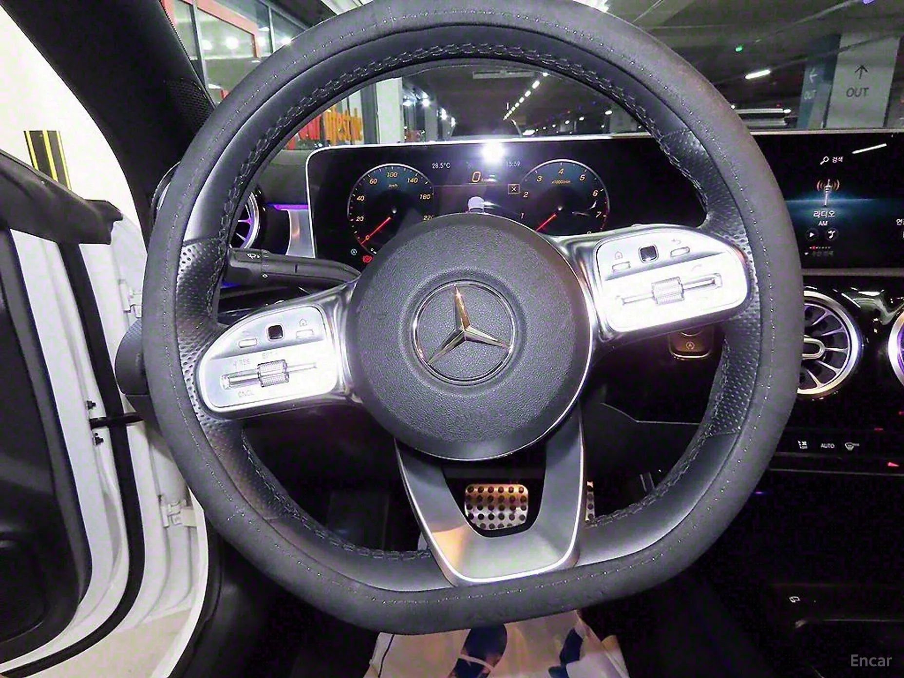 Mercedes Benz CLA-Class C118 превью 8