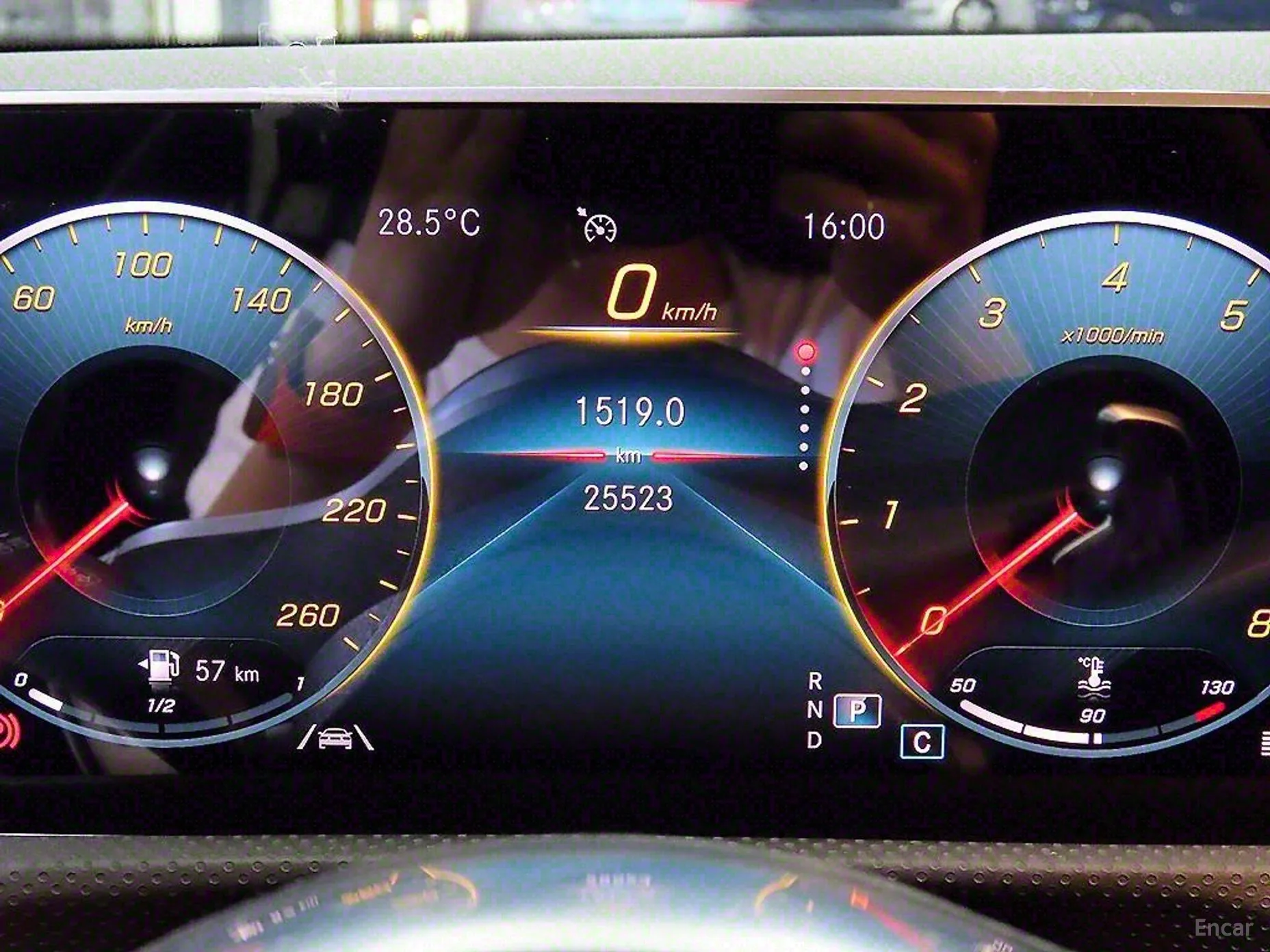 Mercedes Benz CLA-Class C118 превью 9
