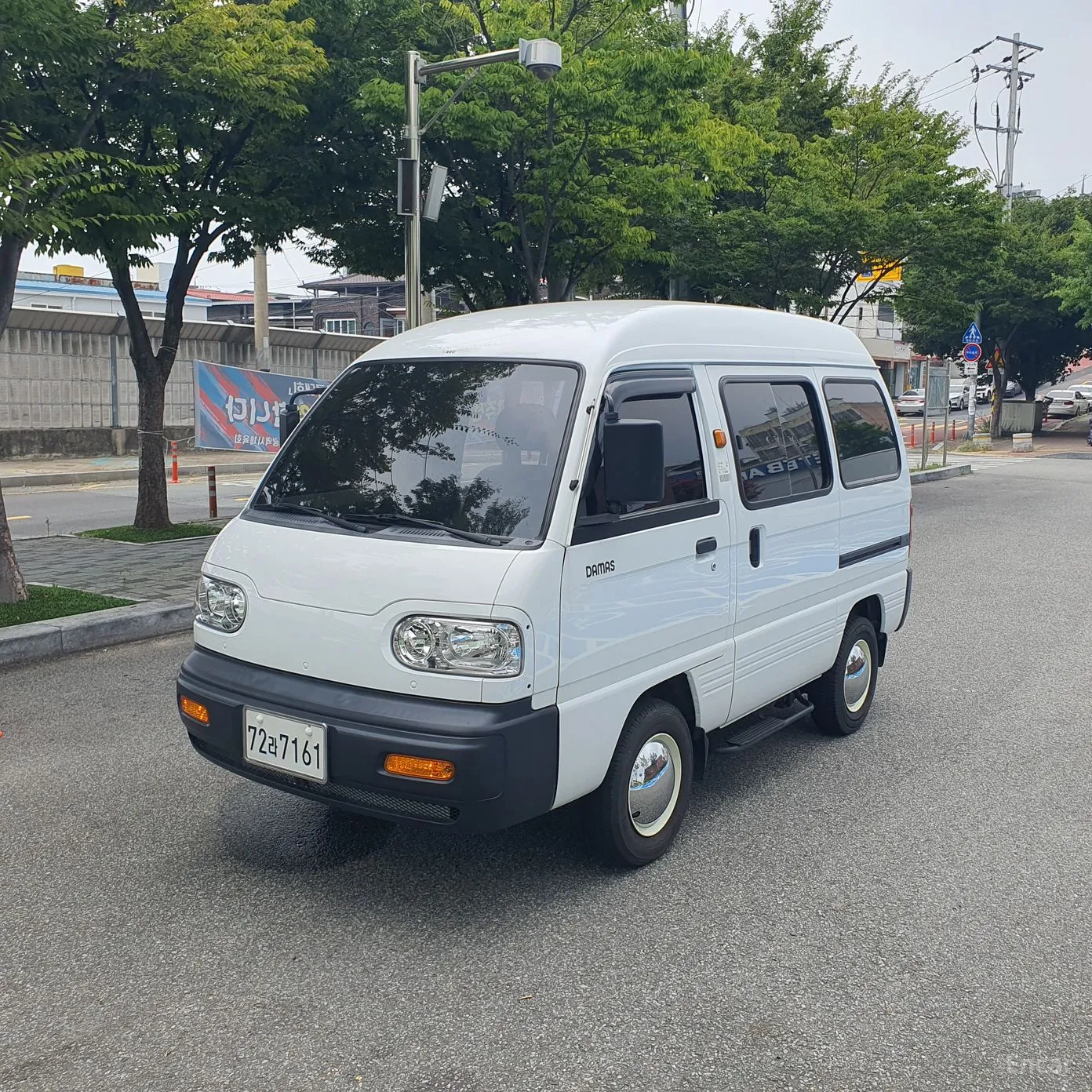 Chevrolet (GM Daewoo) Damas