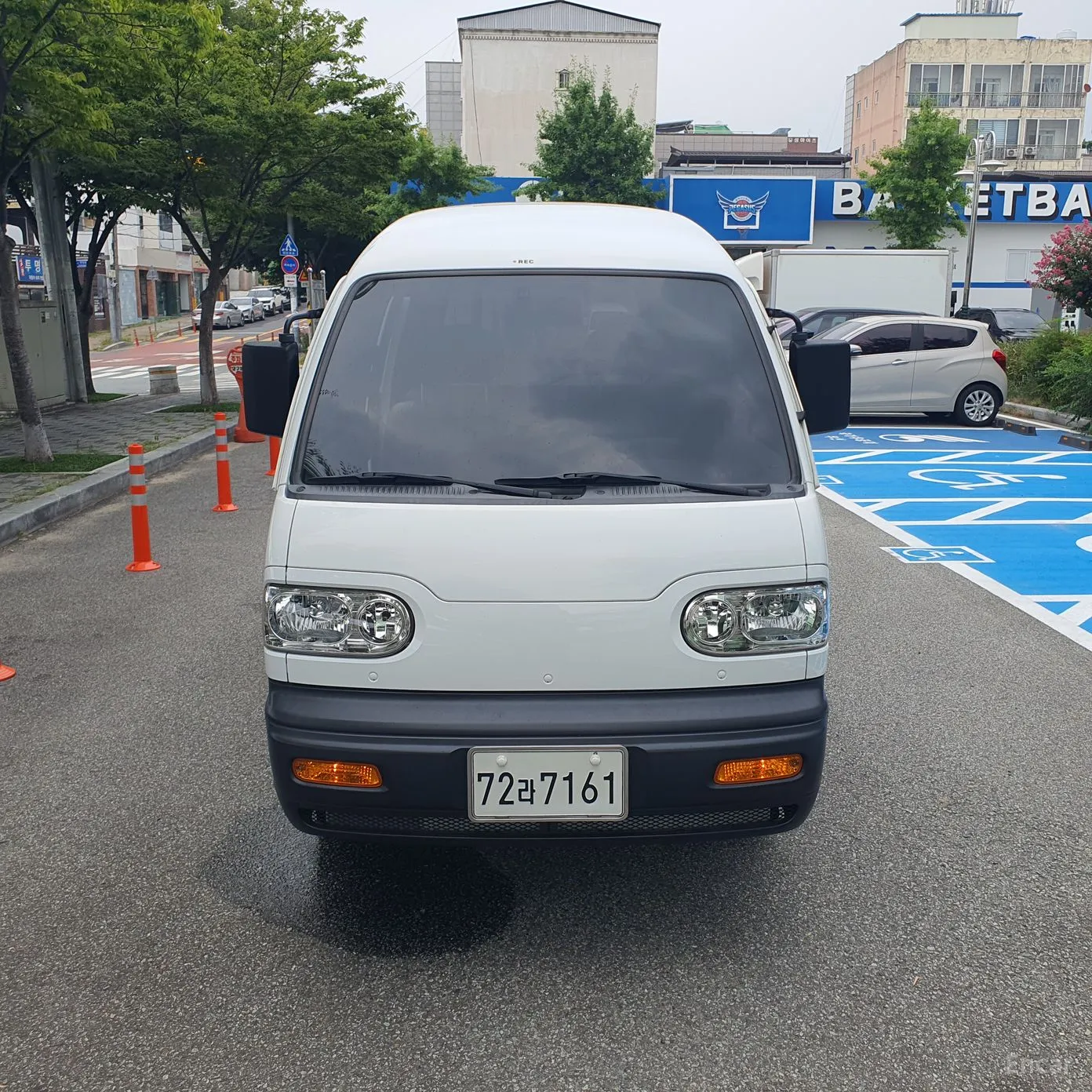 Chevrolet (GM Daewoo) Damas
