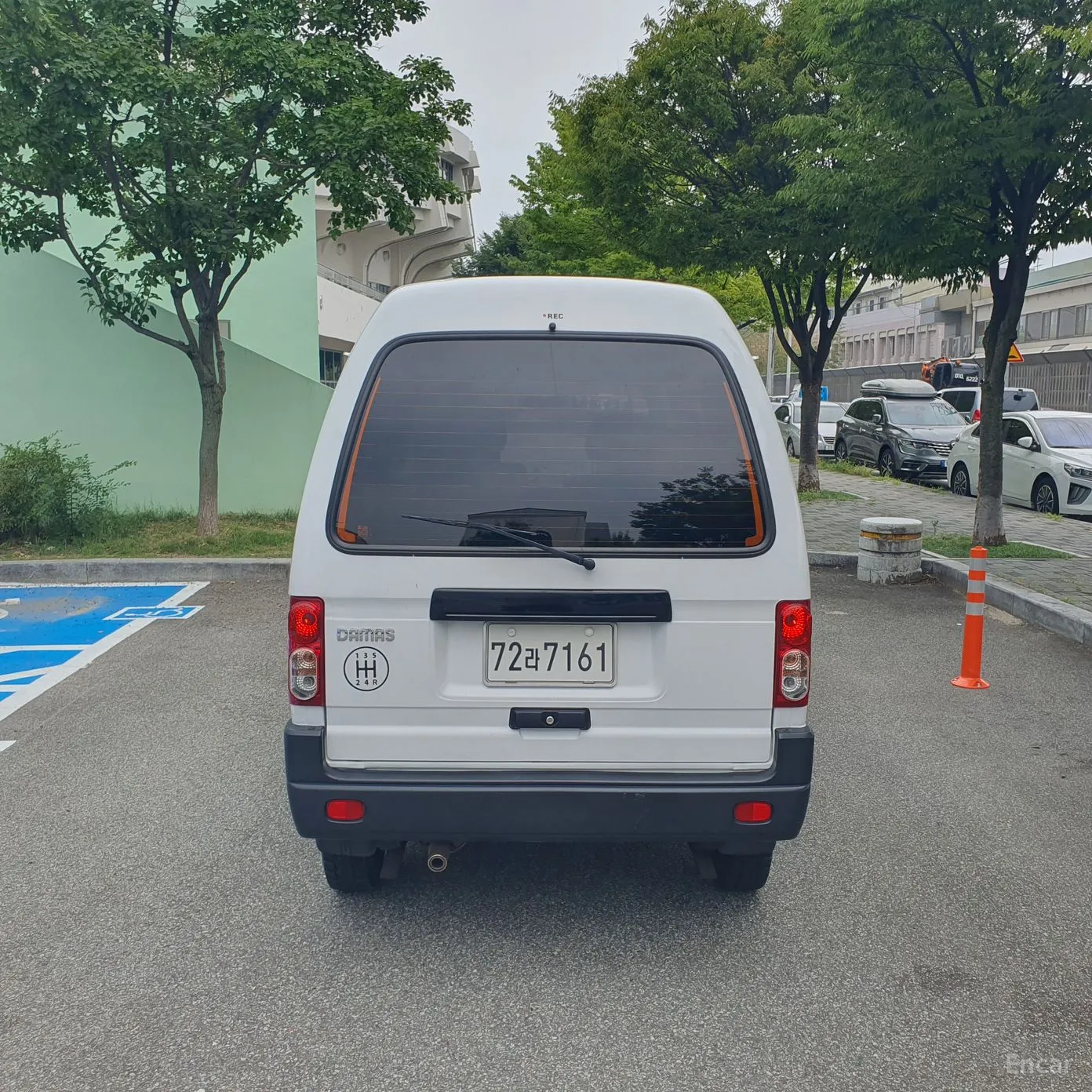 Chevrolet (GM Daewoo) Damas превью 3