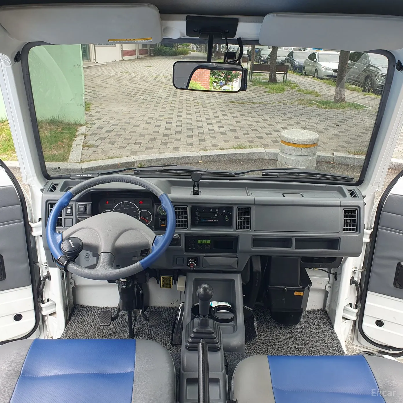 Chevrolet (GM Daewoo) Damas превью 4