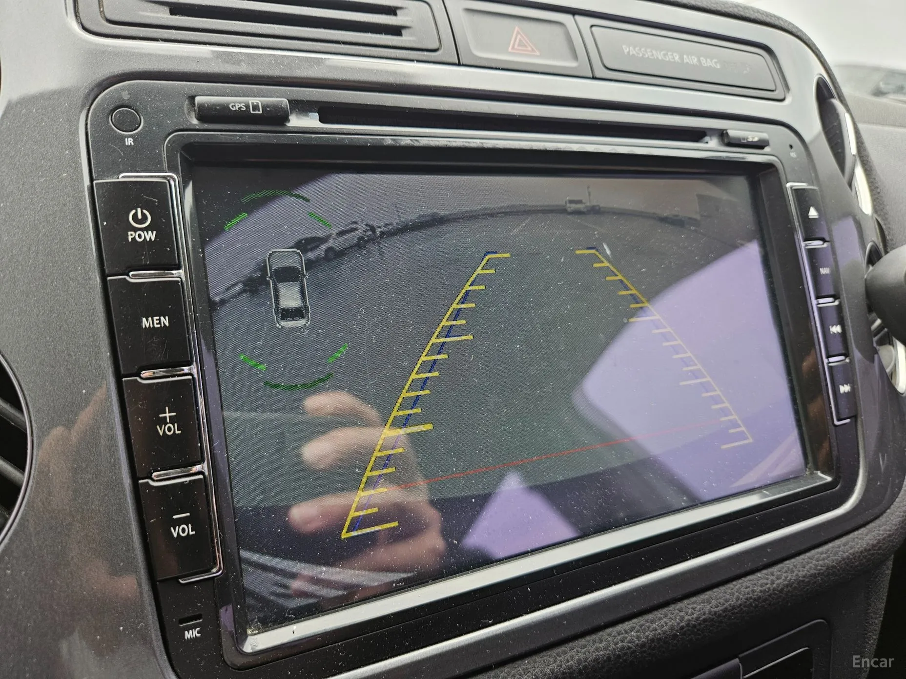 Volkswagen New Tiguan превью 13