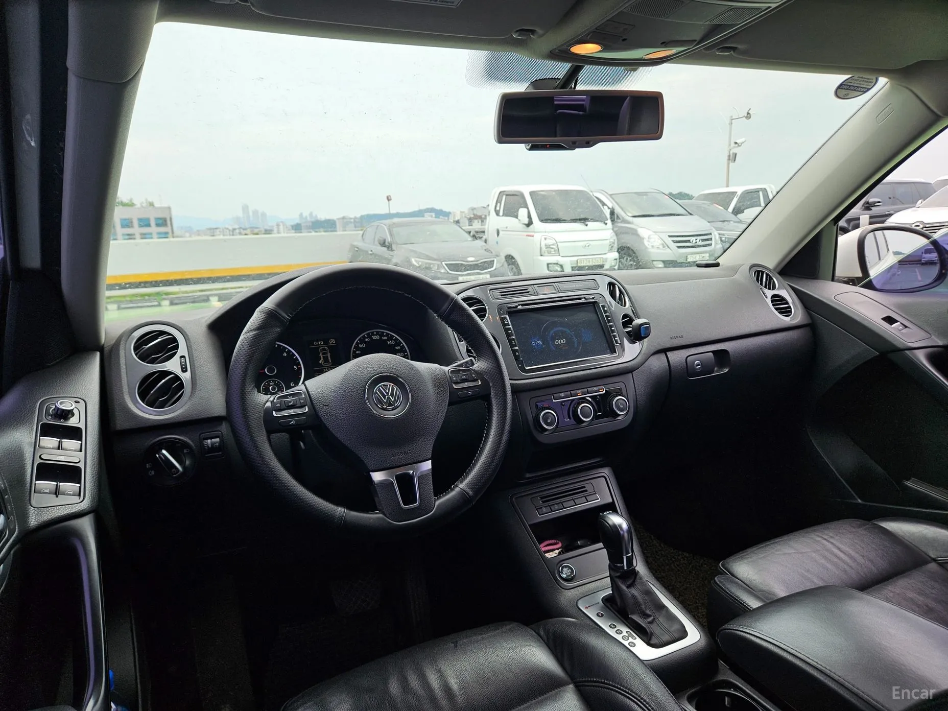 Volkswagen New Tiguan превью 5
