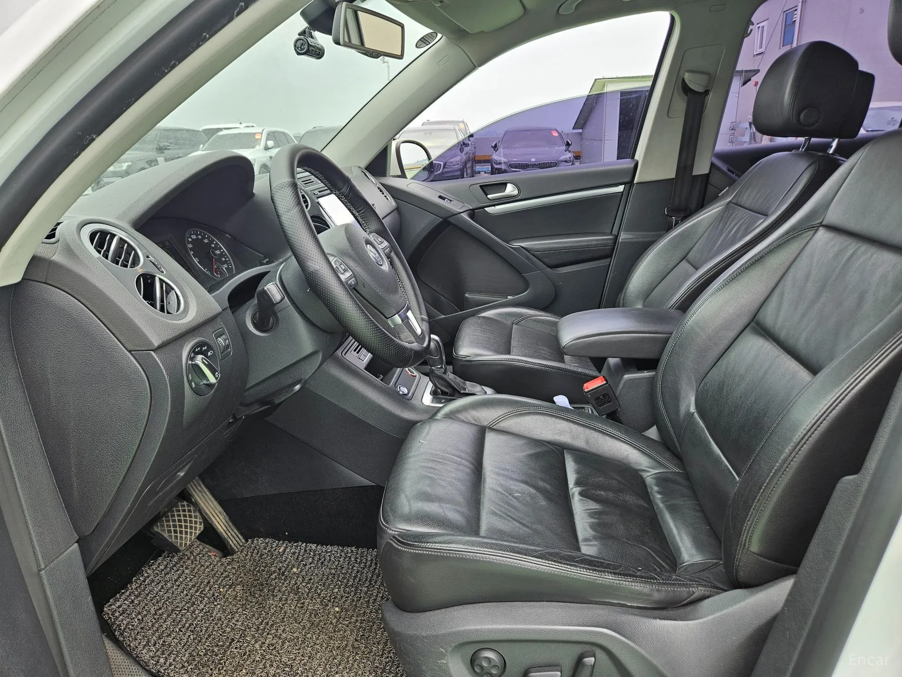 Volkswagen New Tiguan превью 6
