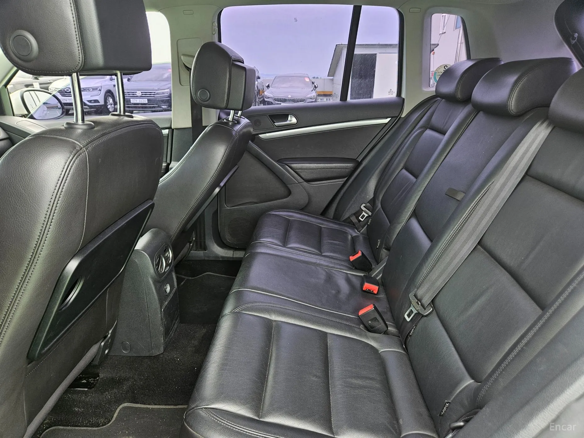 Volkswagen New Tiguan превью 7