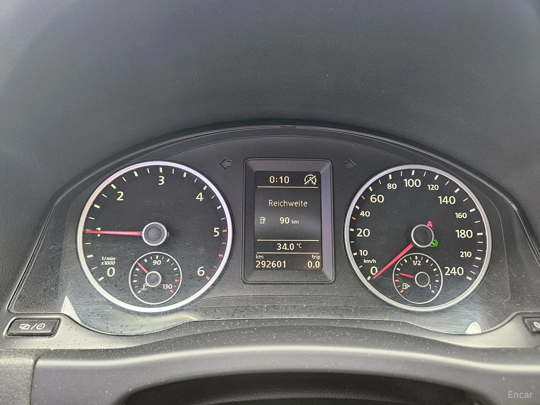 Volkswagen New Tiguan превью 9