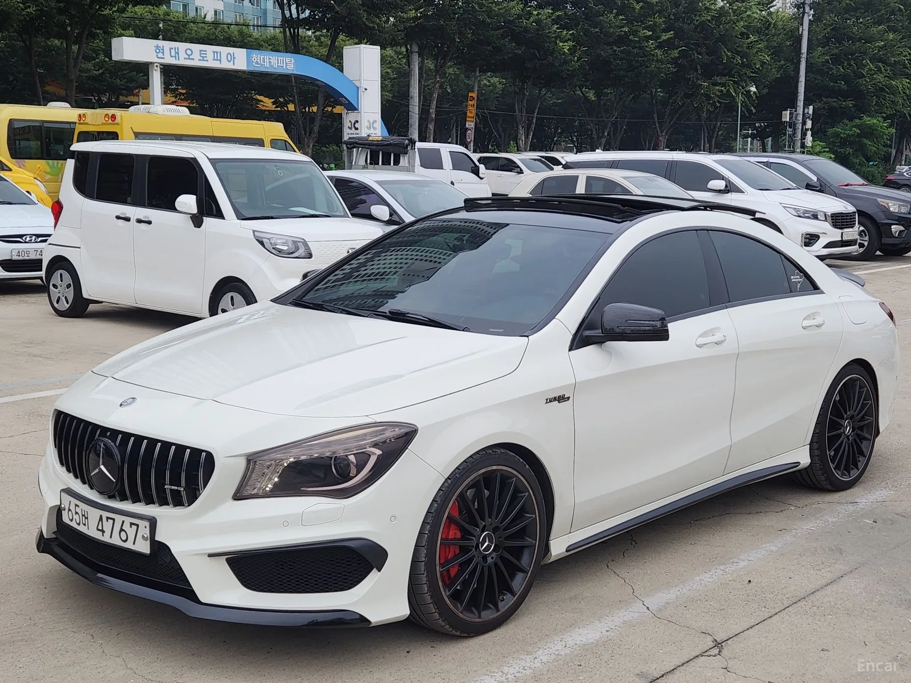 CLA-Class C117
