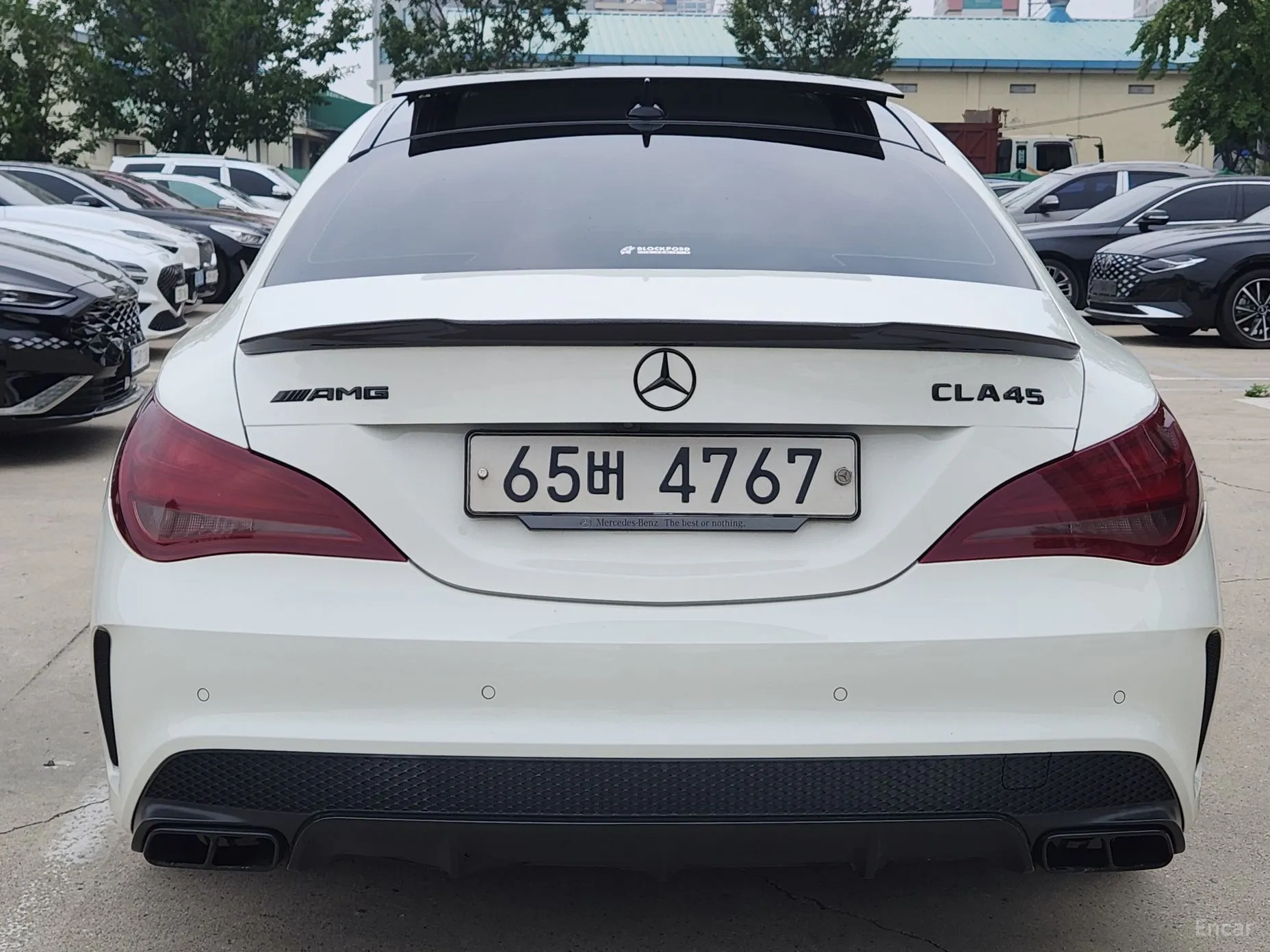 Mercedes Benz CLA-Class C117 превью 3