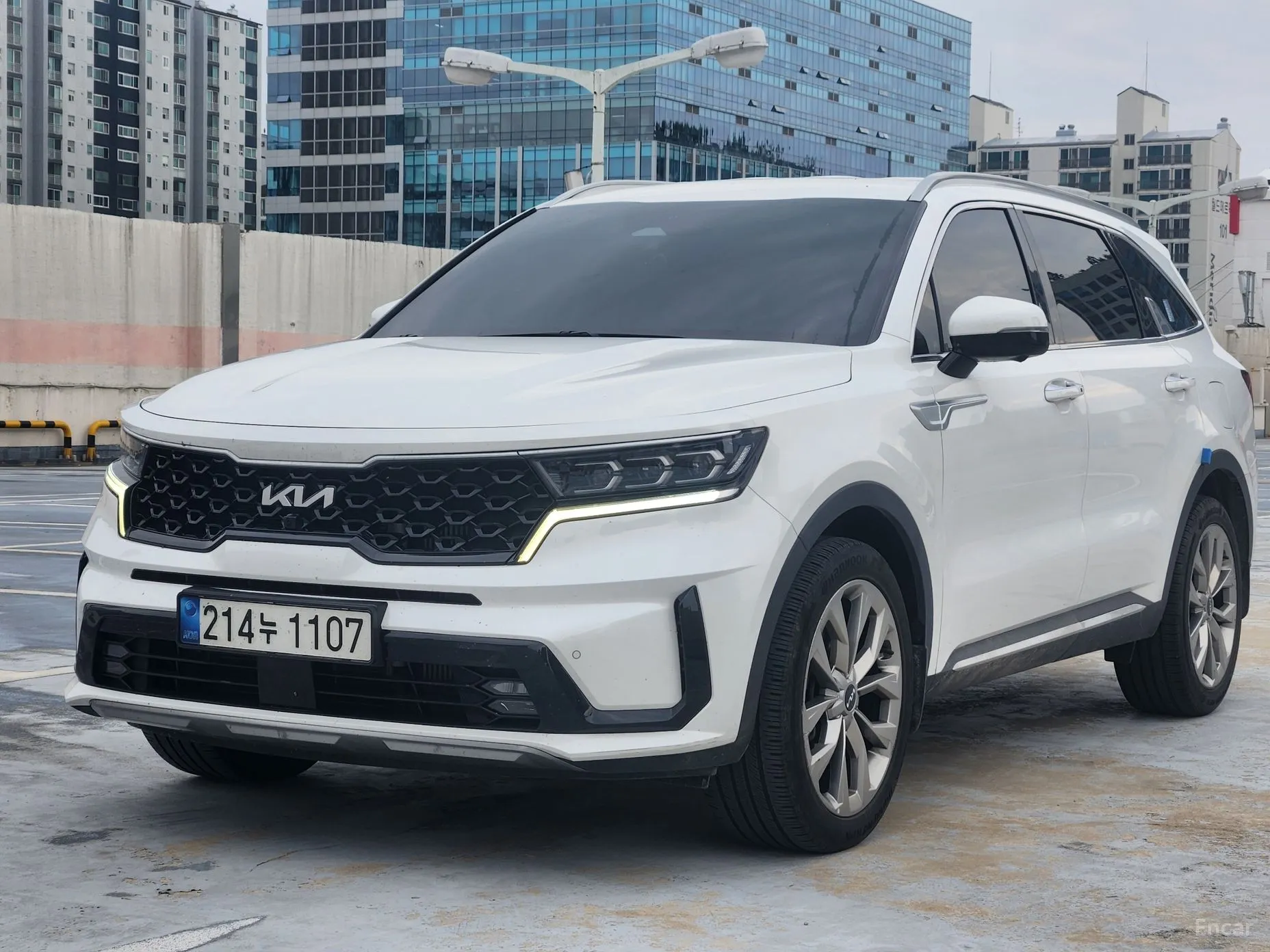Sorento 4th generation