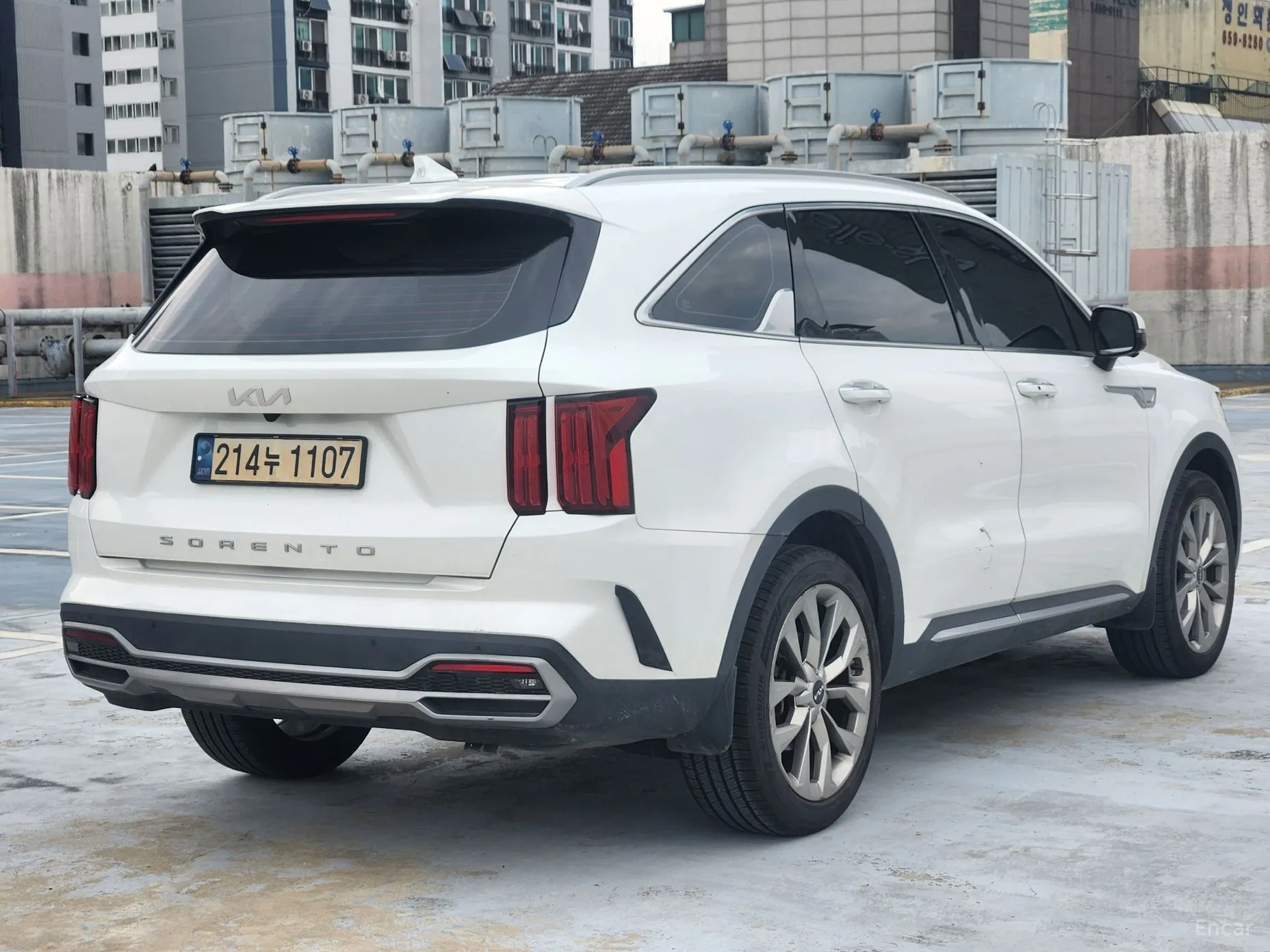 Kia Sorento 4th generation превью 2