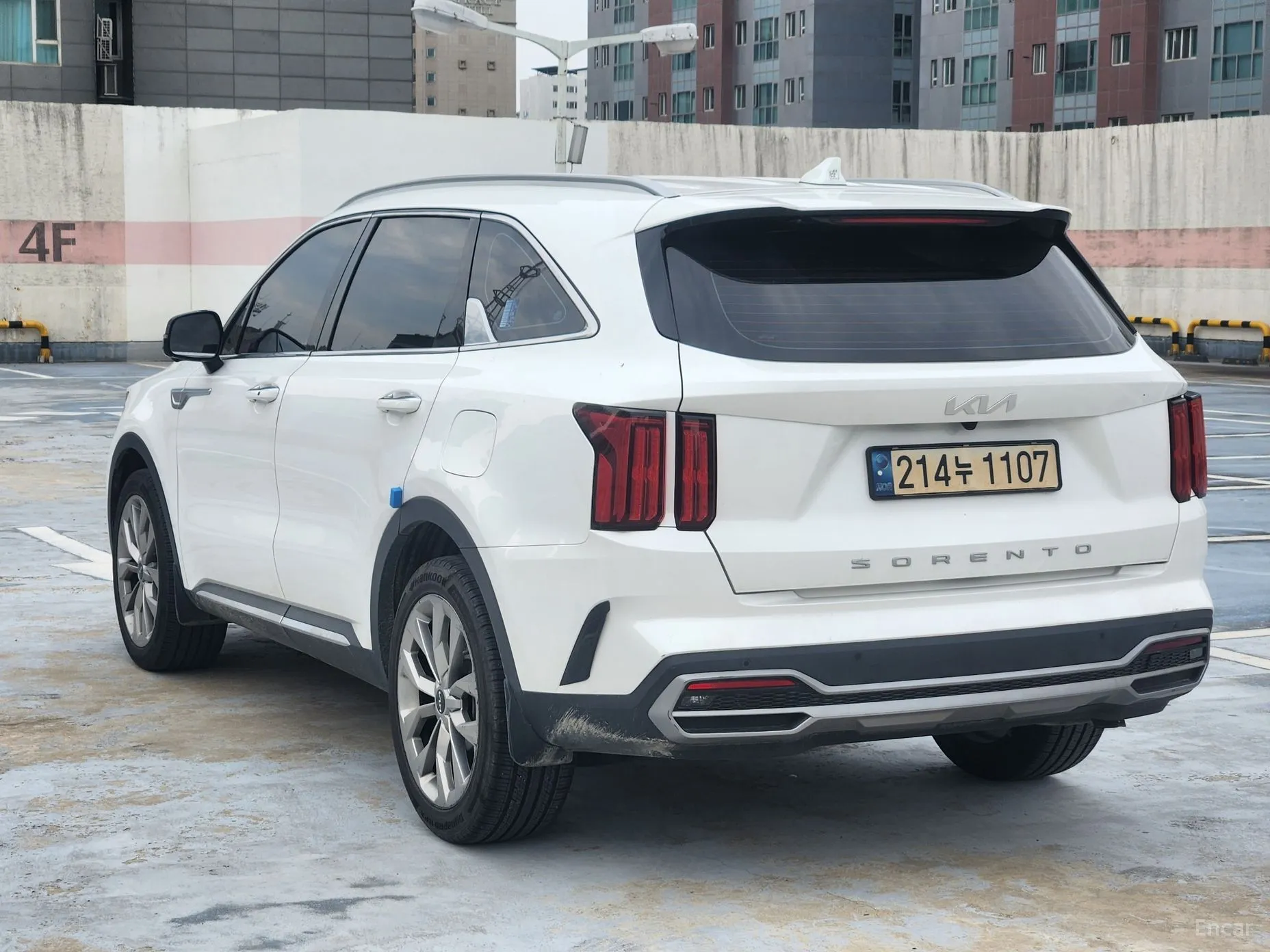 Kia Sorento 4th generation превью 3