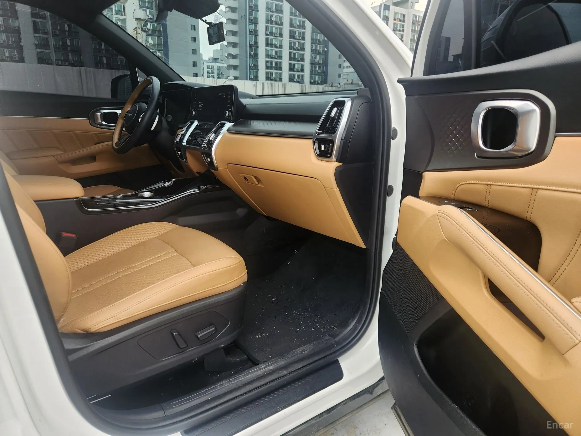 Kia Sorento 4th generation превью 4
