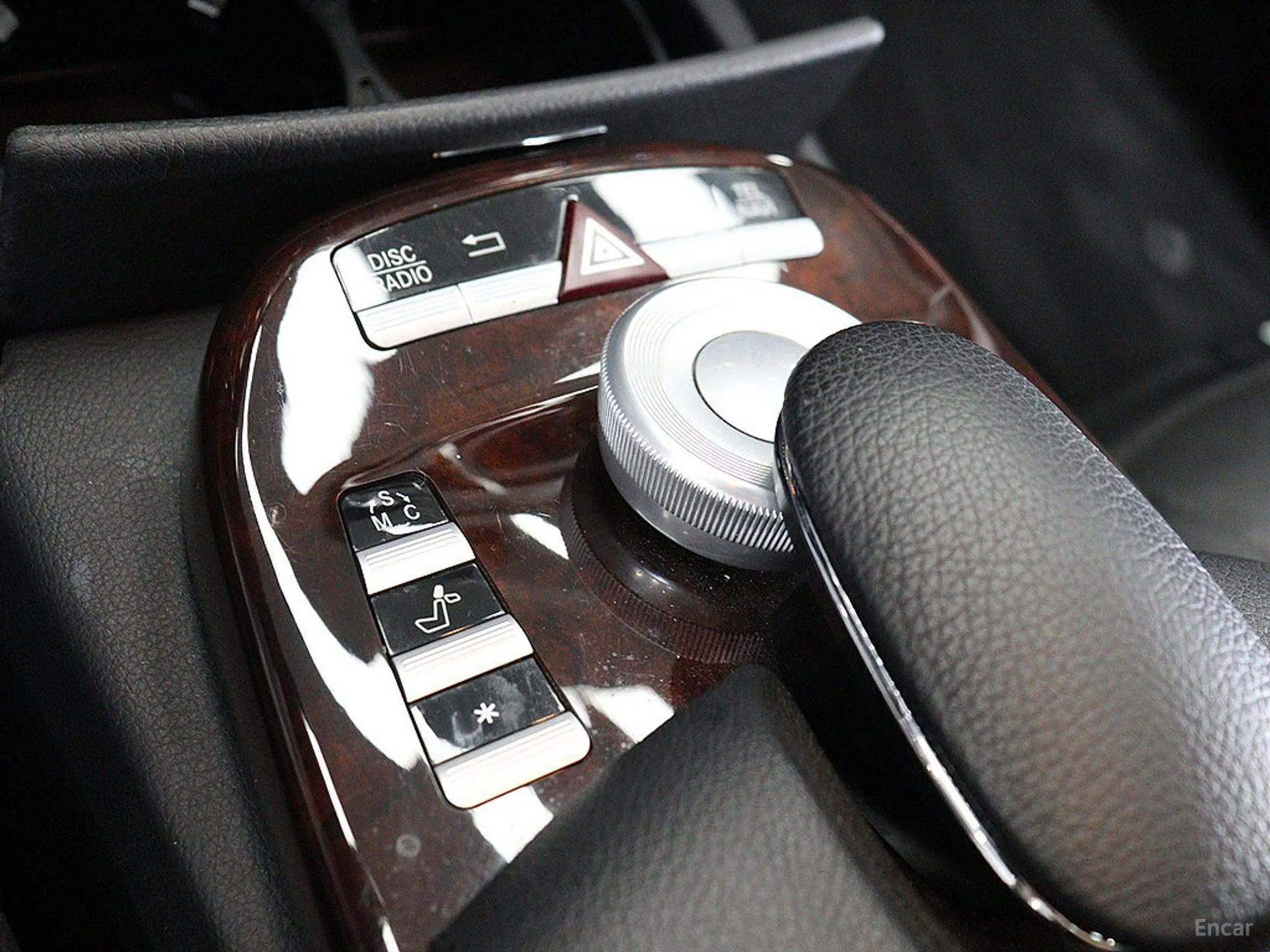 Mercedes Benz S-Class W221 превью 10
