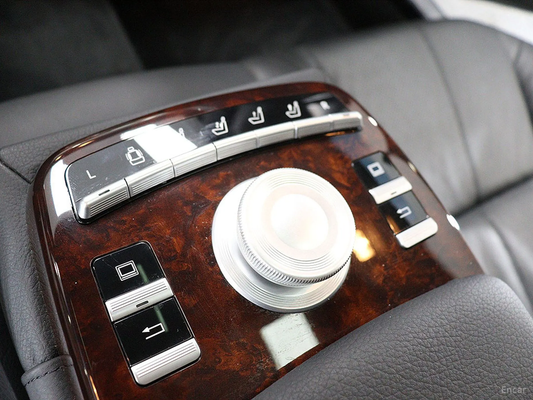 Mercedes Benz S-Class W221 превью 12