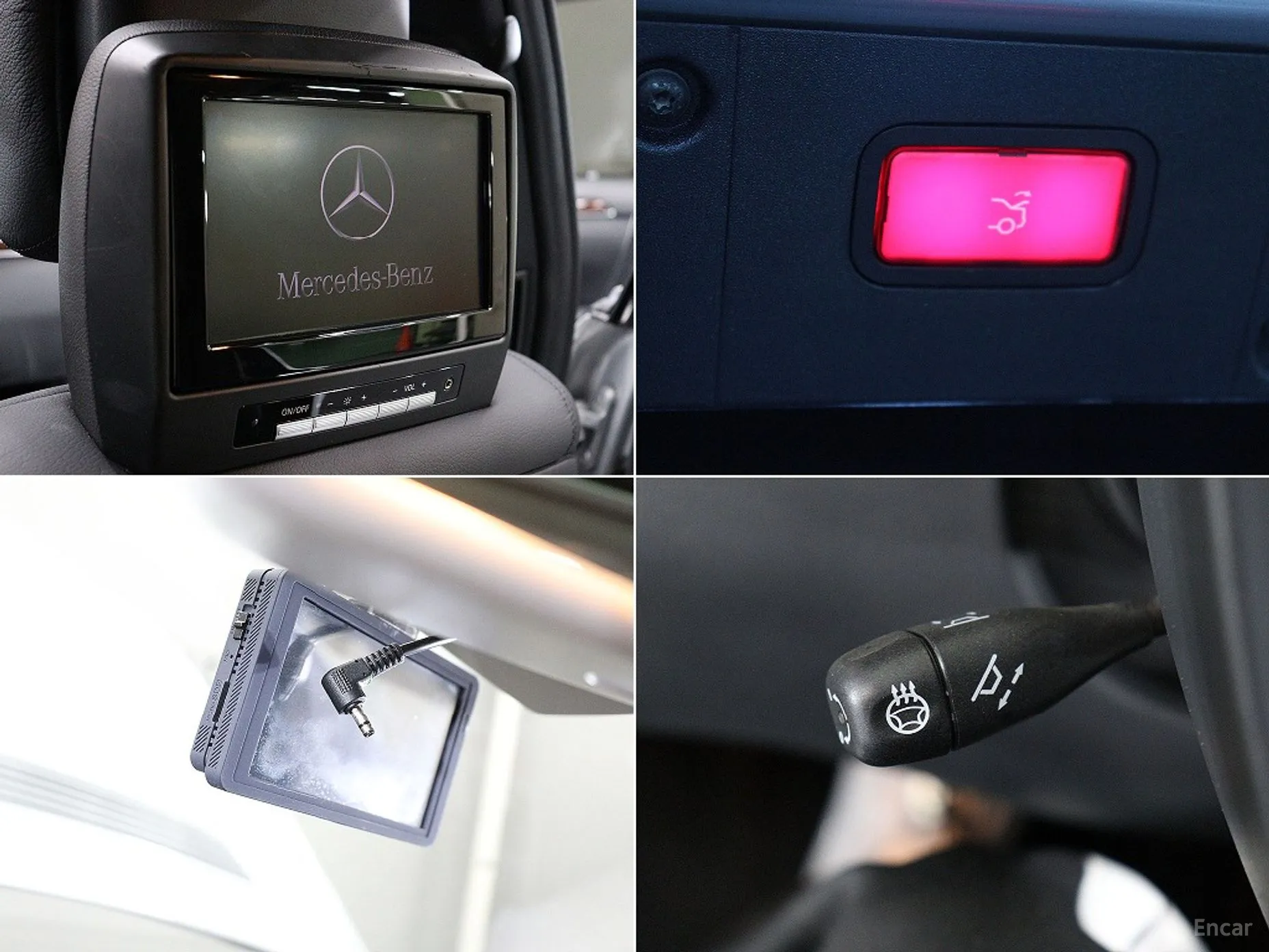 Mercedes Benz S-Class W221 превью 19