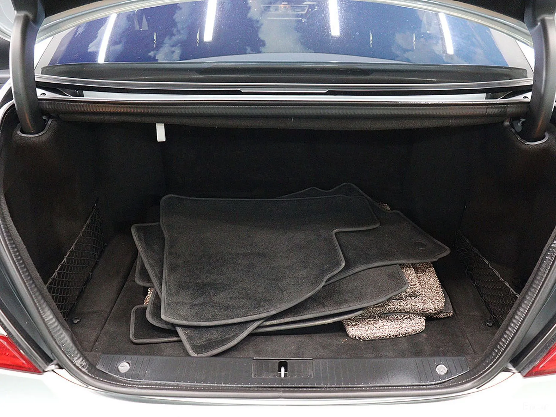 Mercedes Benz S-Class W221 превью 6