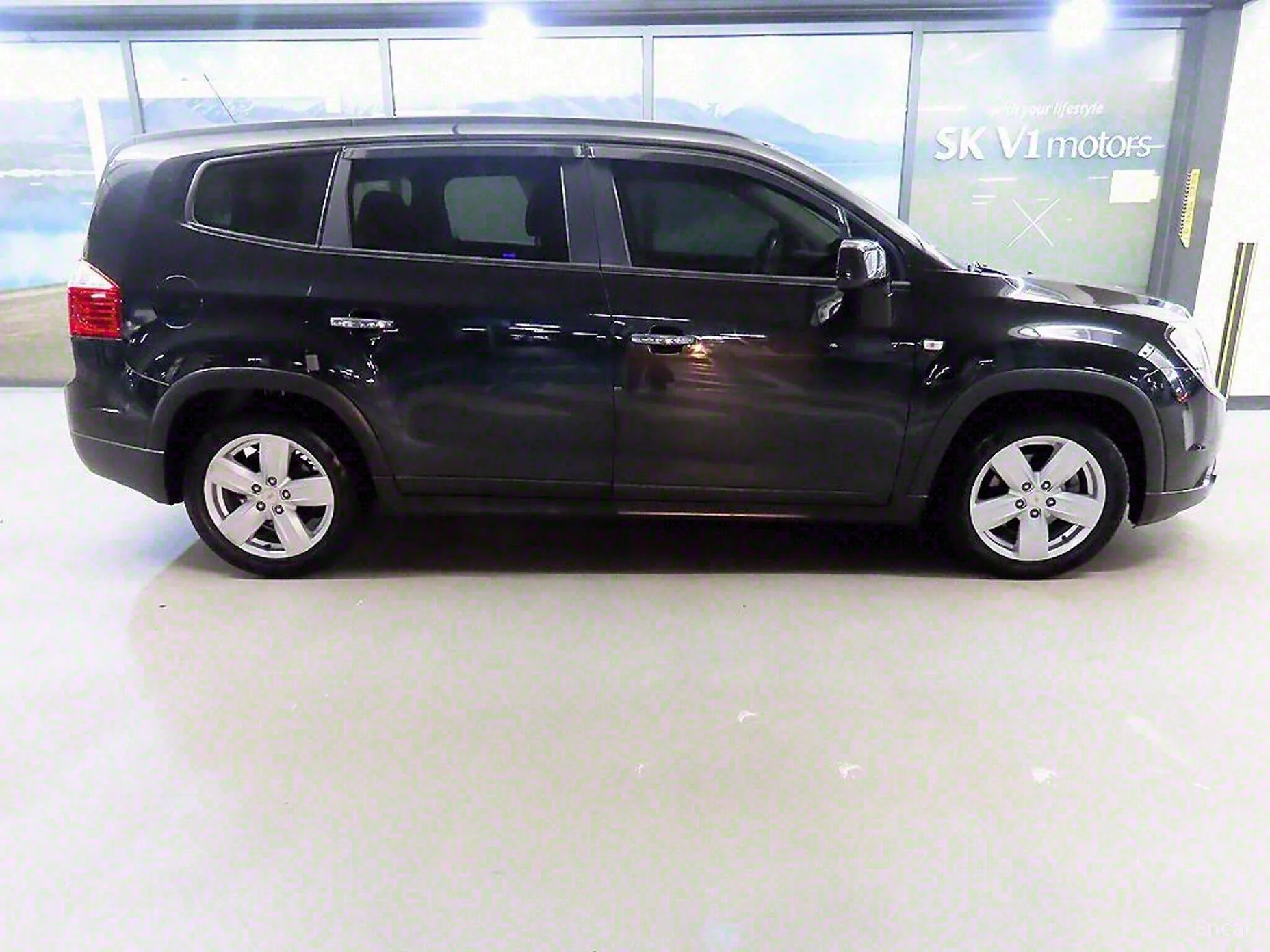 Chevrolet (GM Daewoo) Orlando превью 2