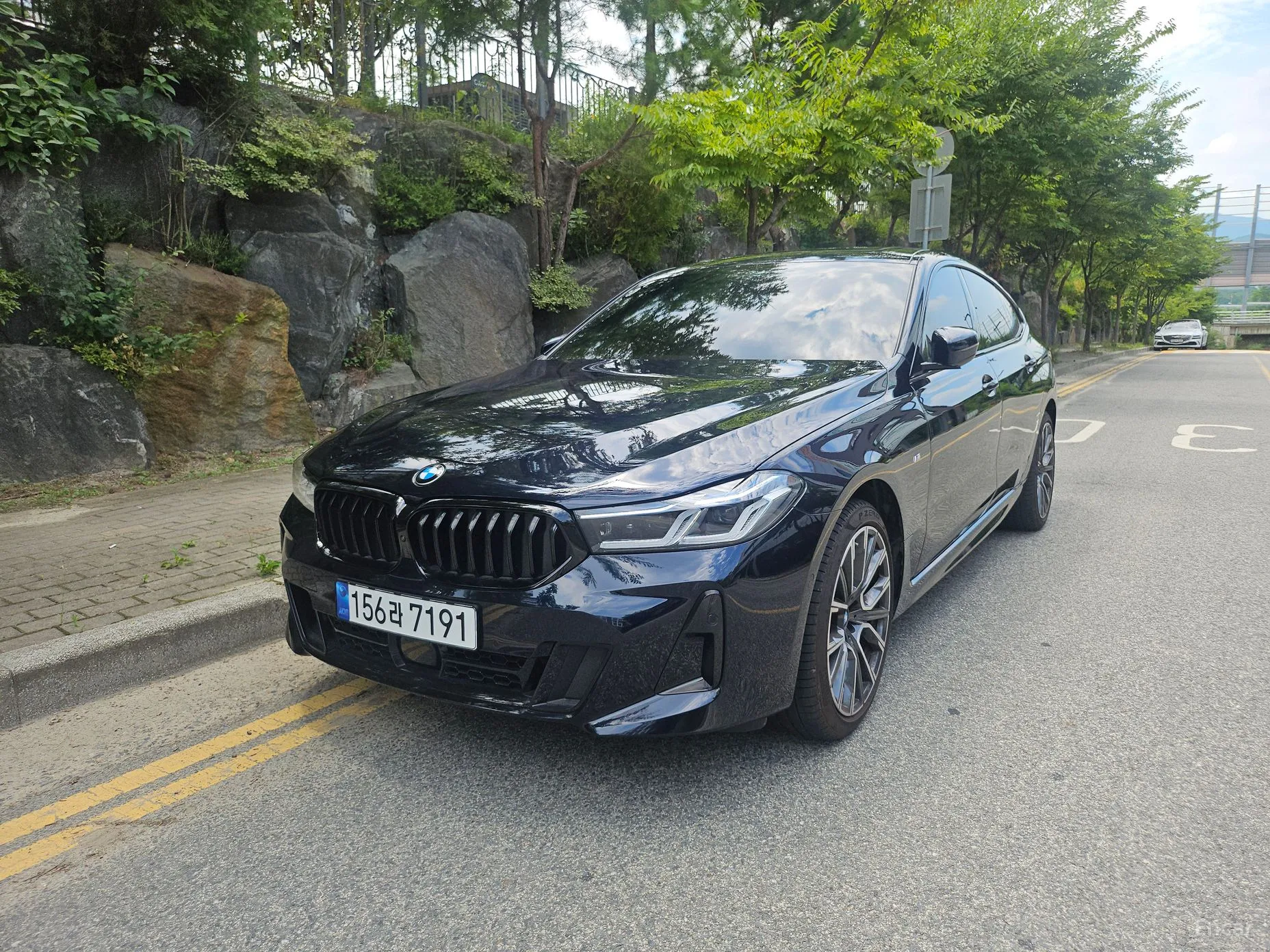 BMW 6-Series GT (G32)