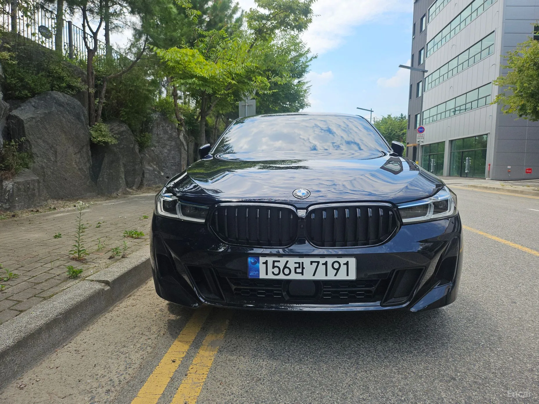 BMW 6-Series GT (G32)