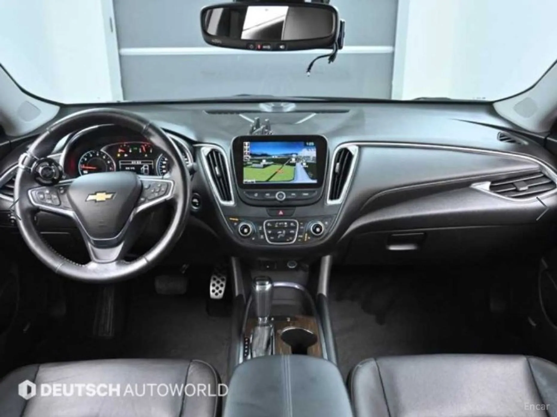 Chevrolet (GM Daewoo) Malibu превью 4