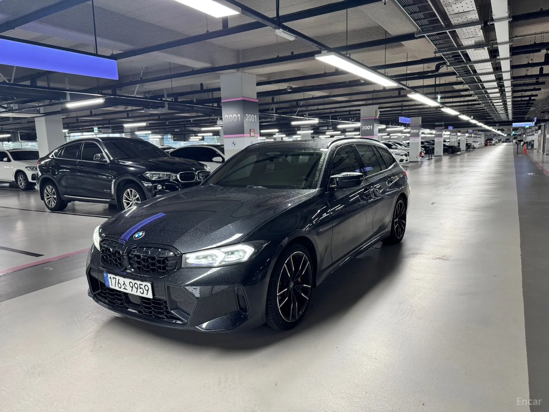 3 Series (G20)