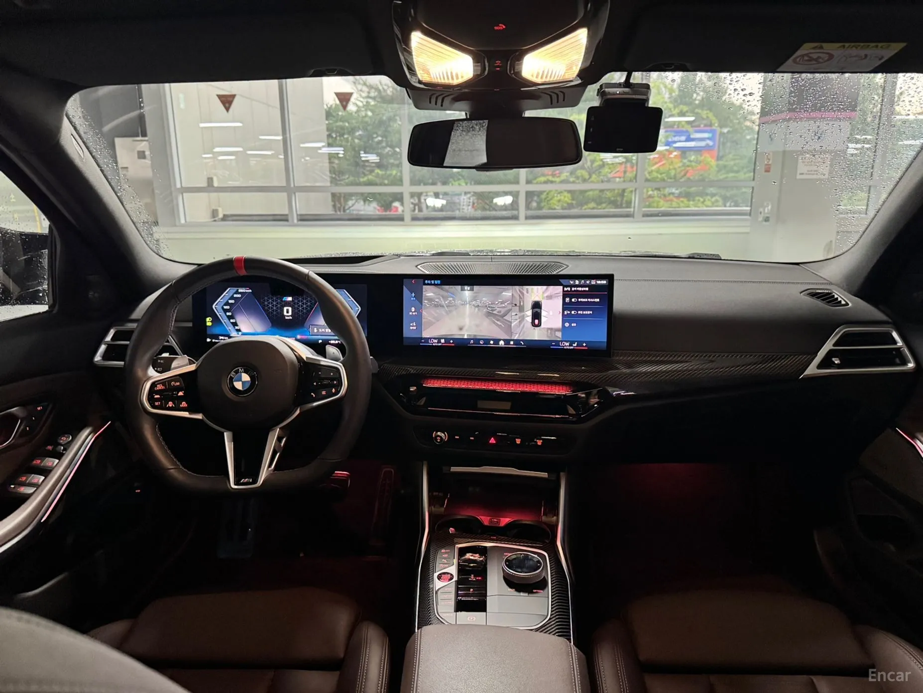 BMW 3 Series (G20) превью 4