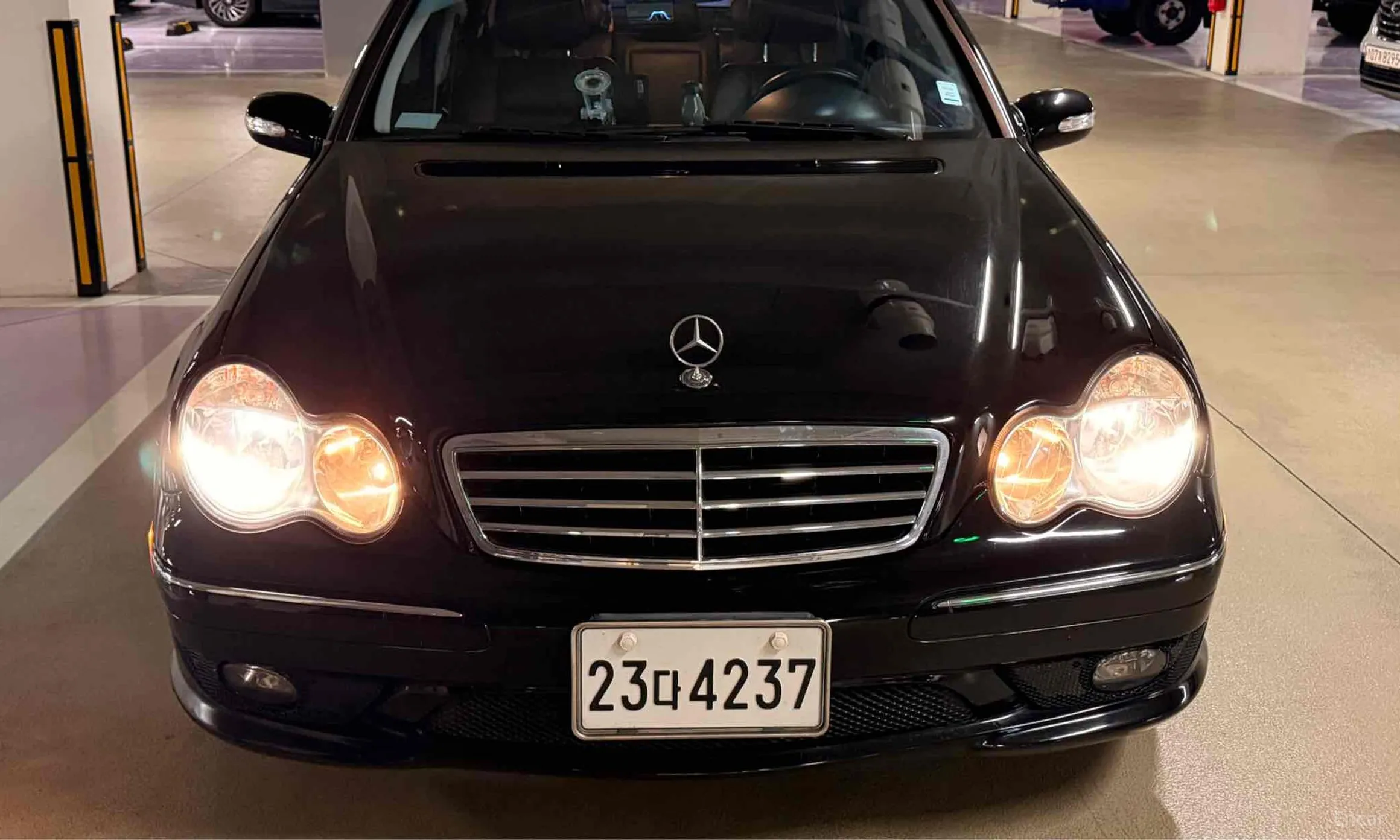 Mercedes Benz C-Class превью 2