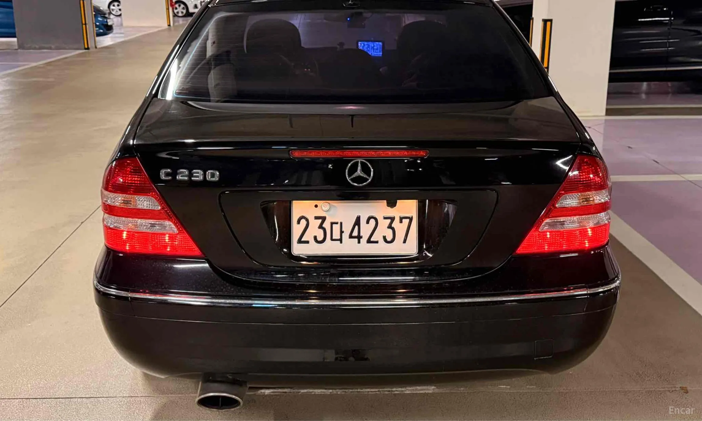 Mercedes Benz C-Class превью 3