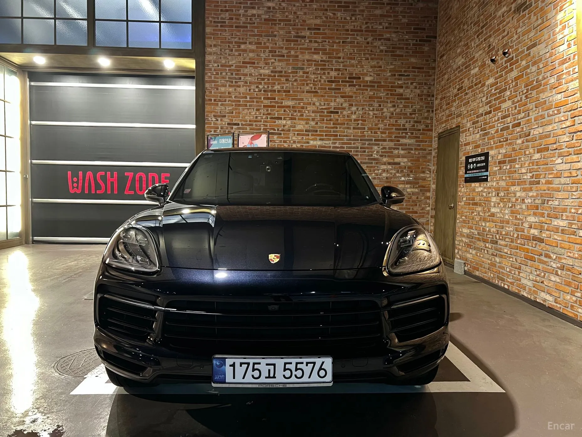 Porsche Cayenne (PO536) превью 2