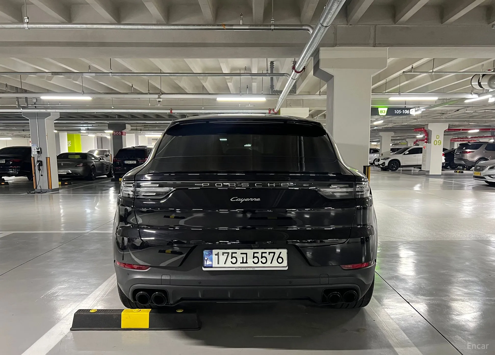 Porsche Cayenne (PO536) превью 3