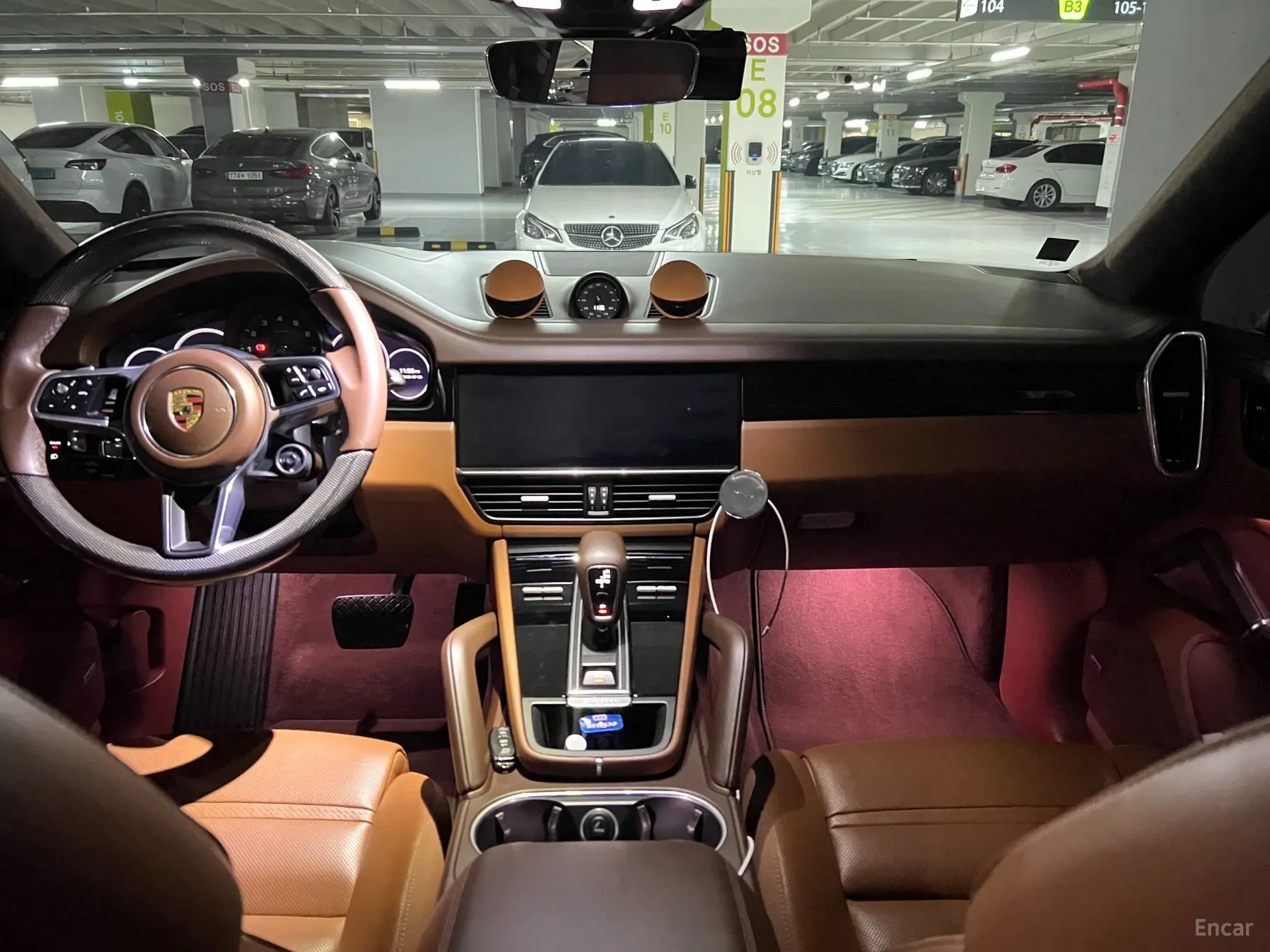 Porsche Cayenne (PO536) превью 4