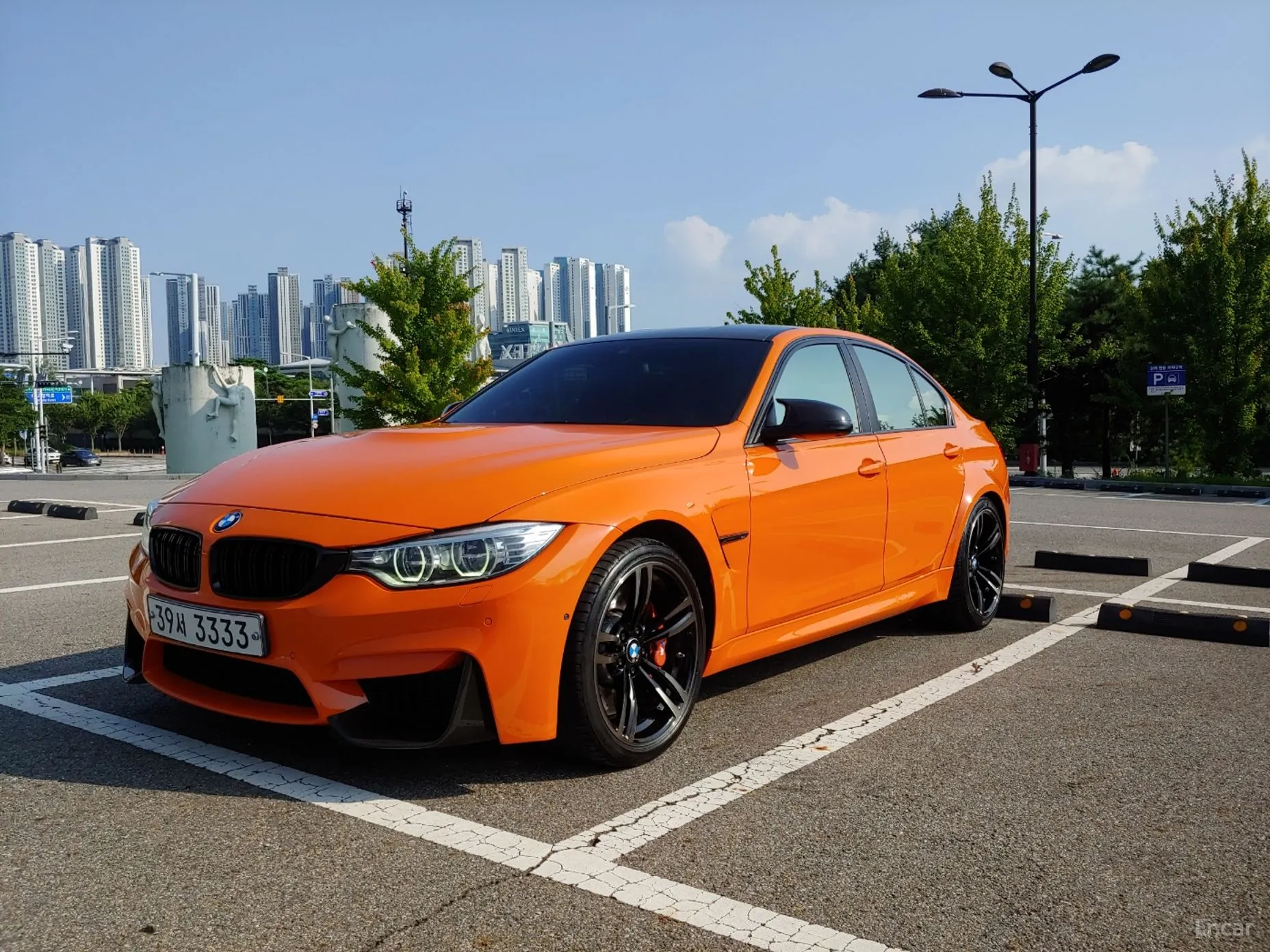 BMW M3 (F80)