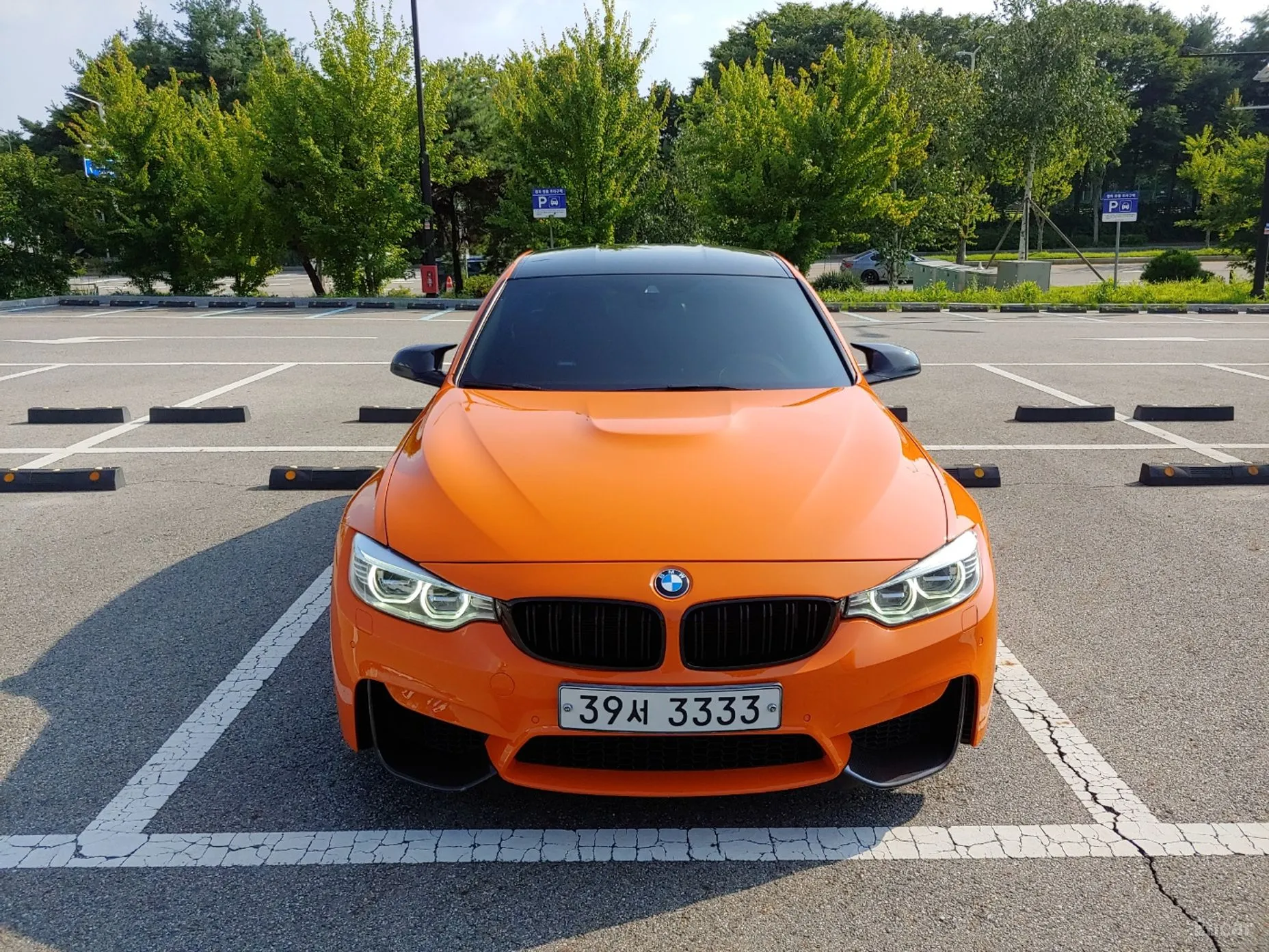BMW M3 (F80)