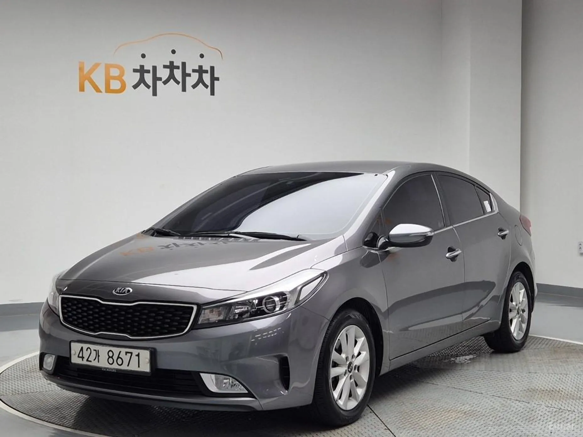 Kia K3