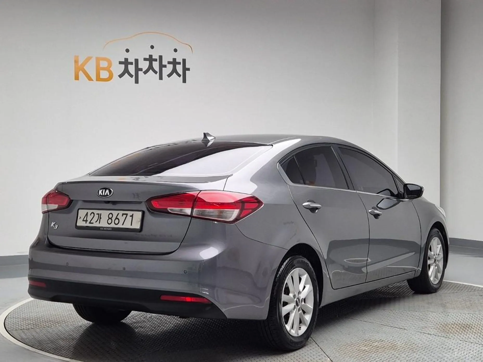 Kia K3