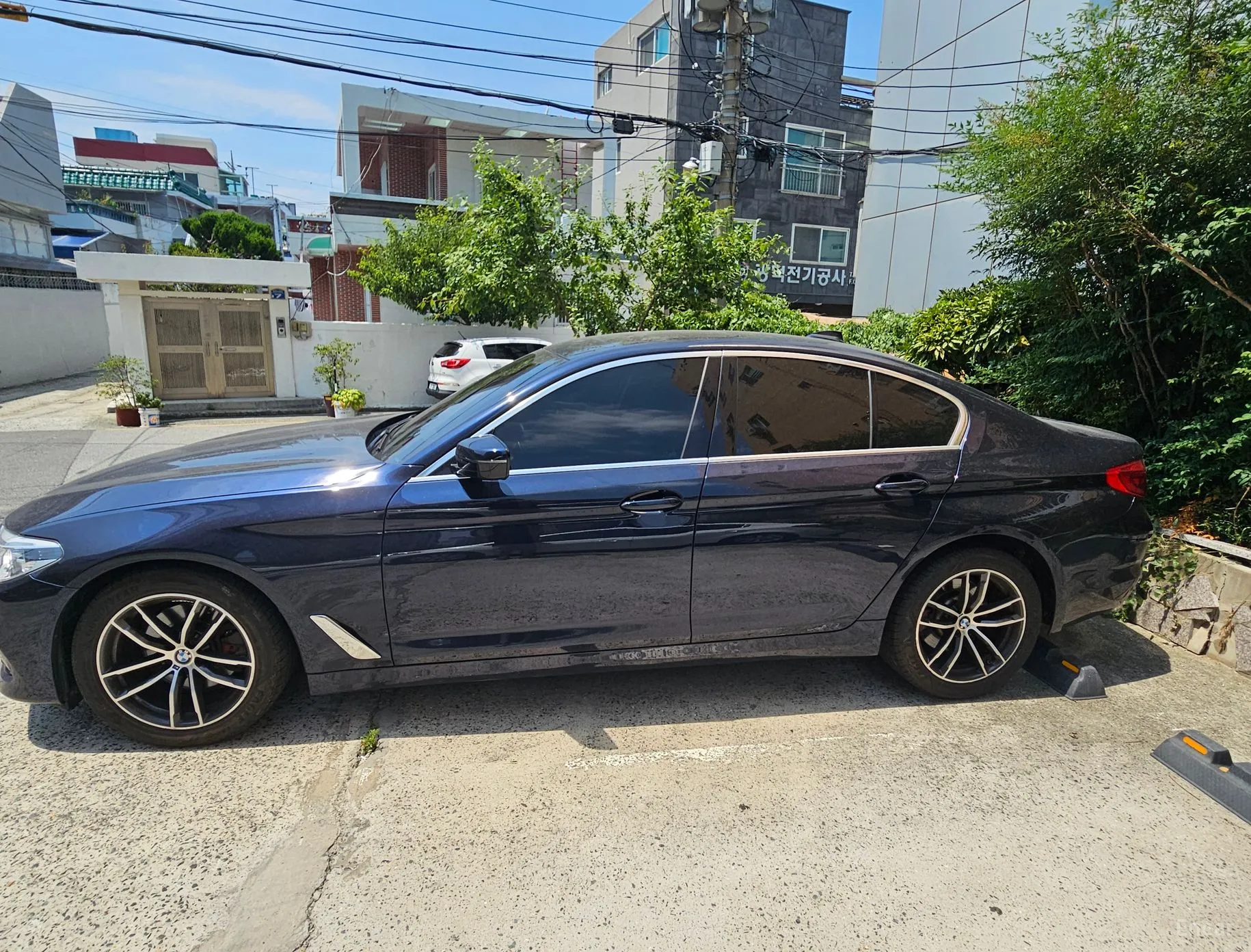 5 Series (G30)