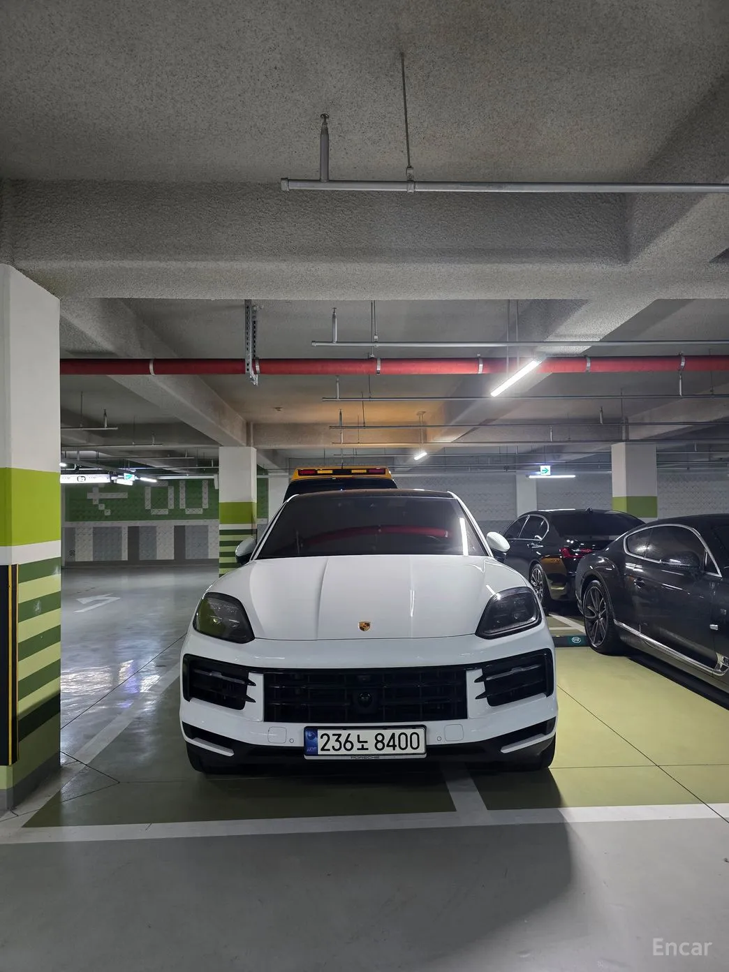 Porsche Cayenne (PO536) превью 2