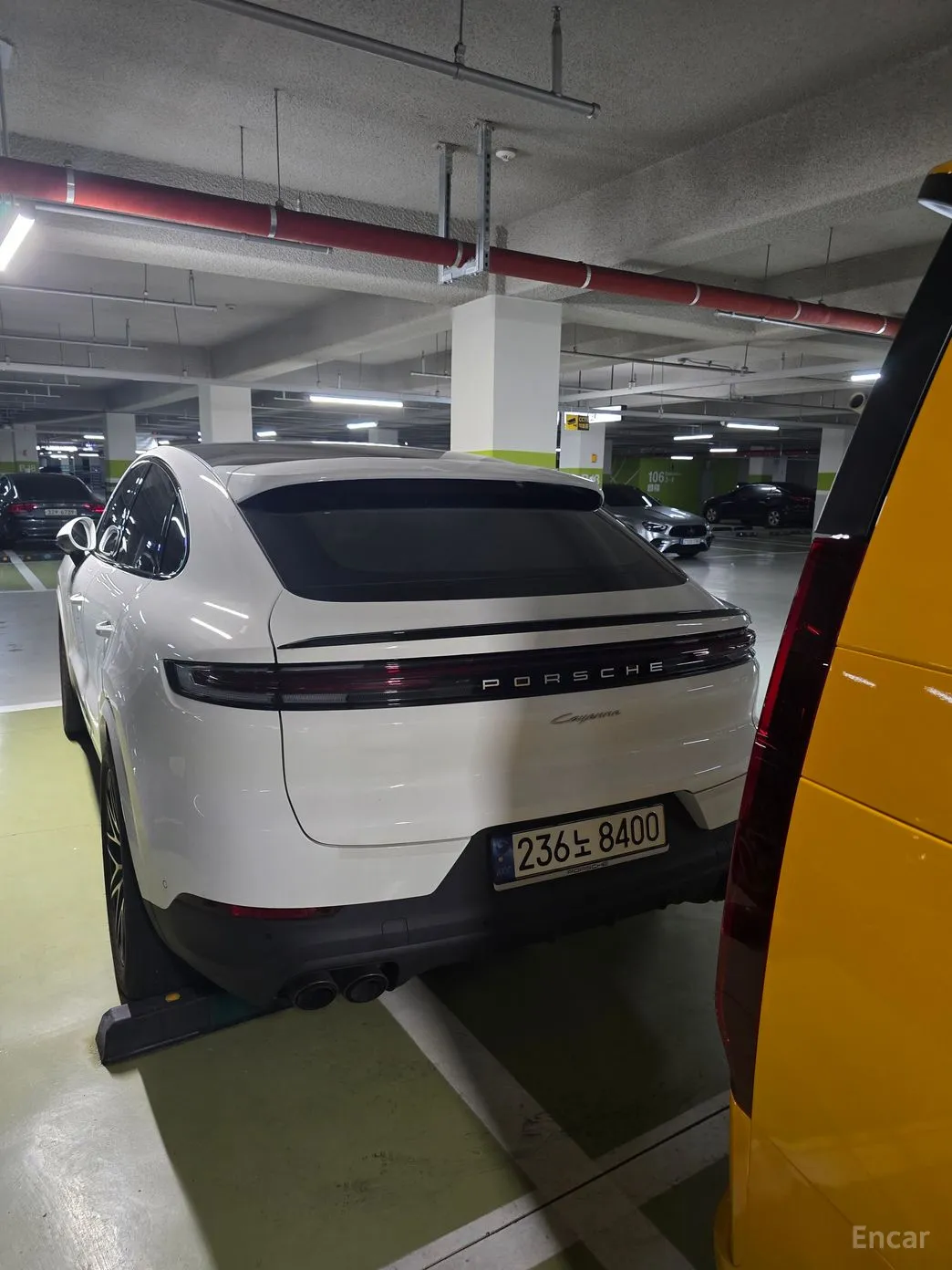 Porsche Cayenne (PO536) превью 3