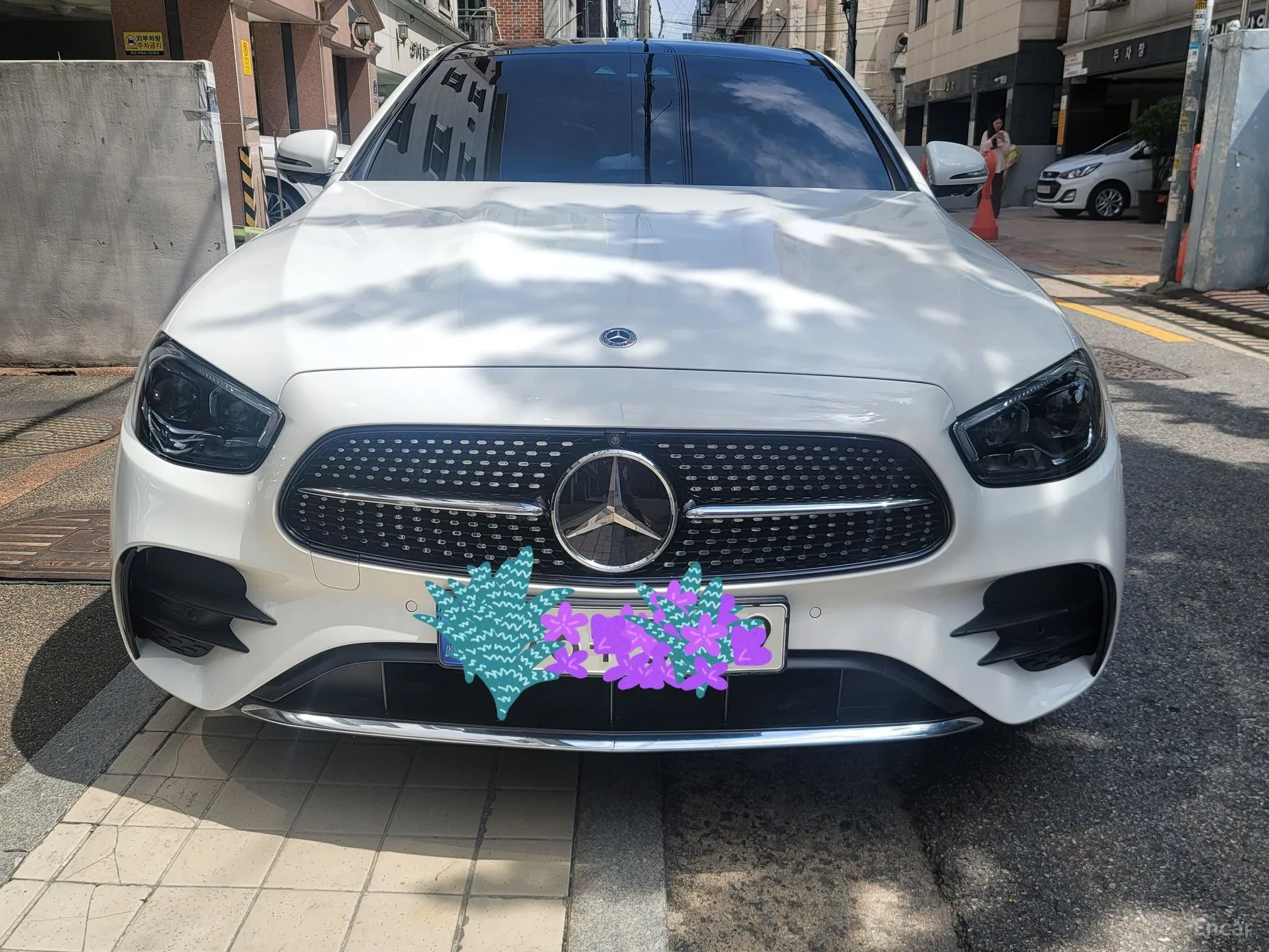 E-Class W213