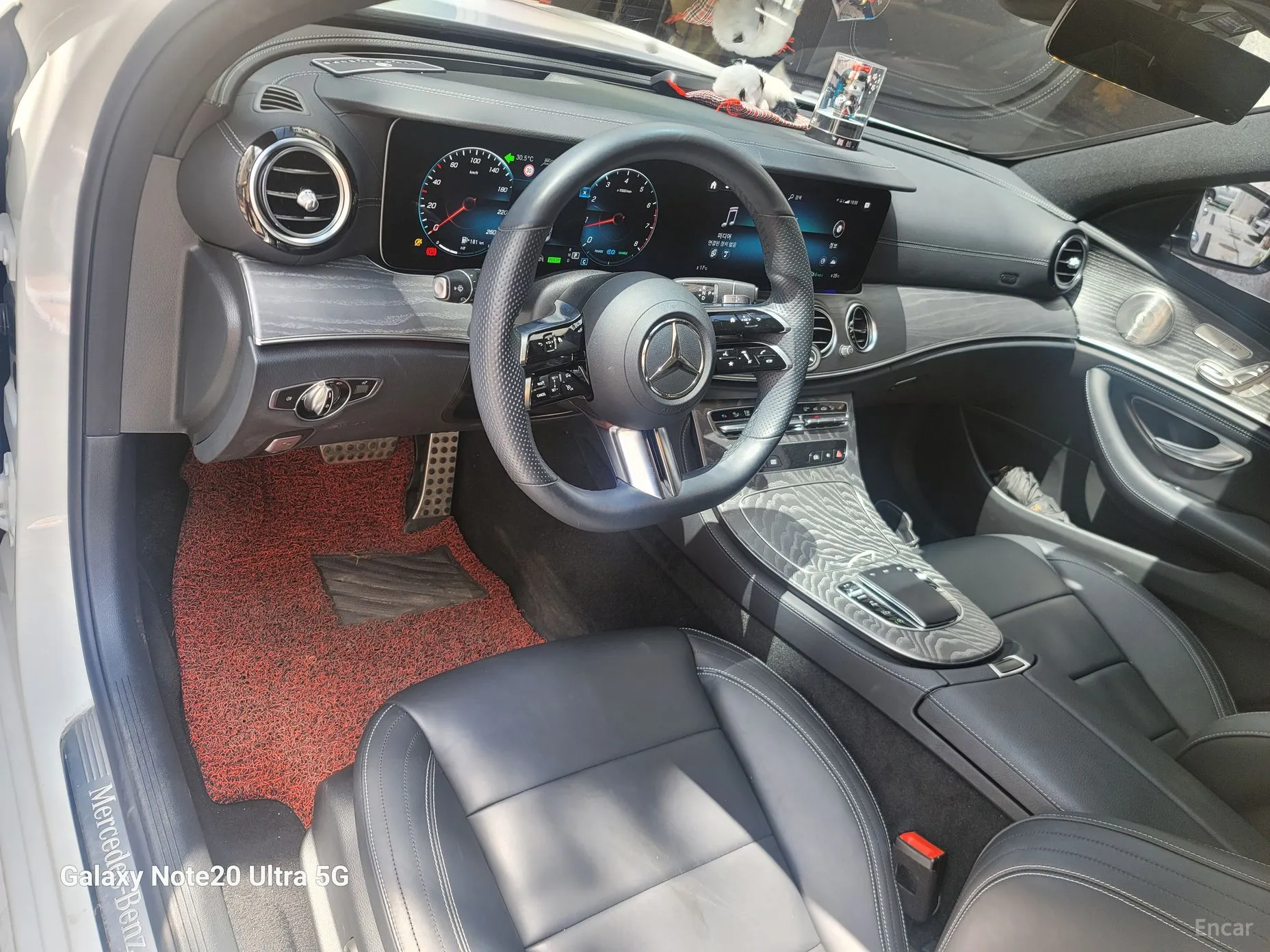 Mercedes Benz E-Class W213 превью 3