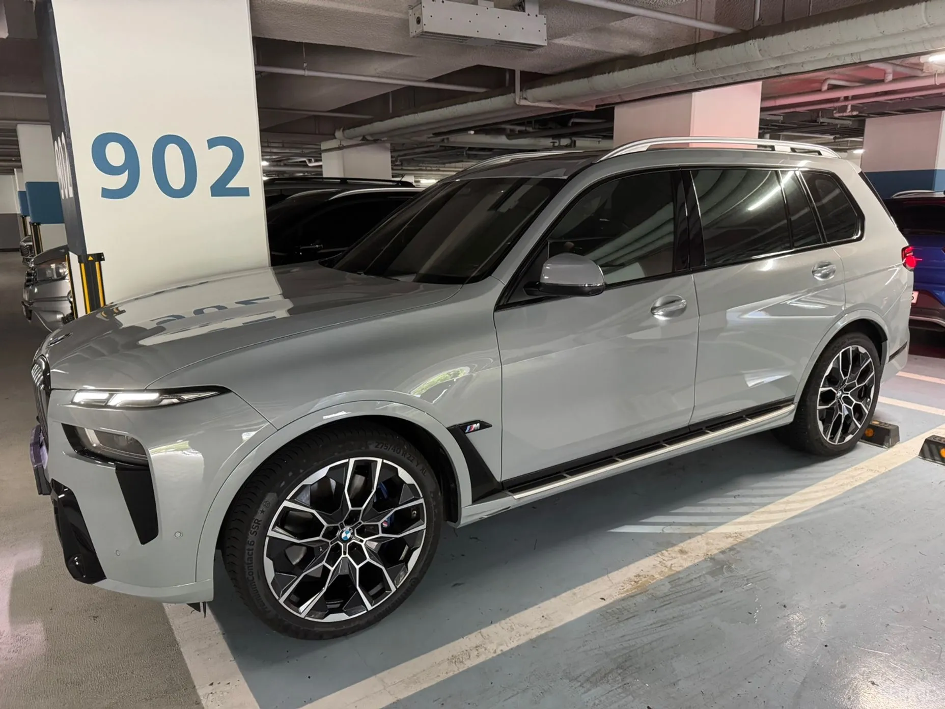 BMW X7 (G07)