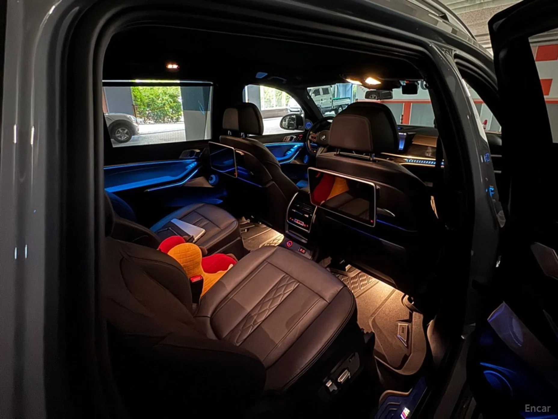 BMW X7 (G07) превью 4