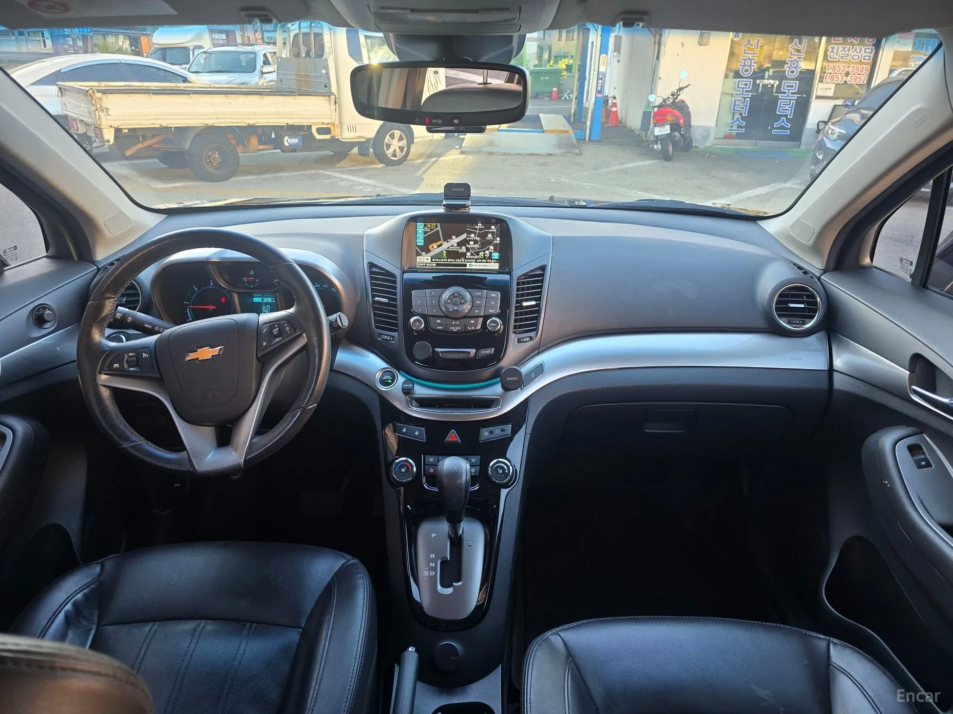 Chevrolet (GM Daewoo) Orlando превью 4