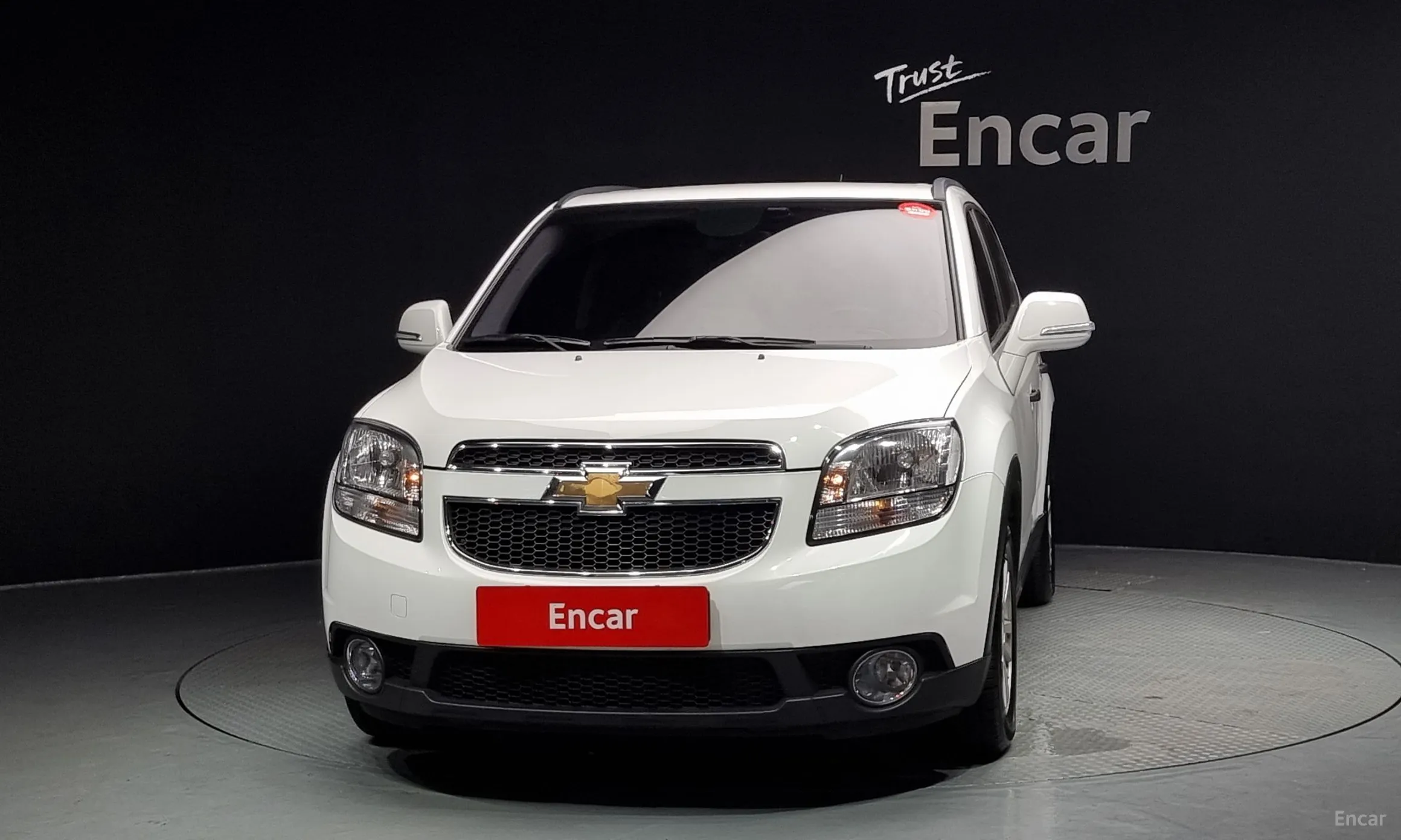 Chevrolet (GM Daewoo) Orlando превью 2