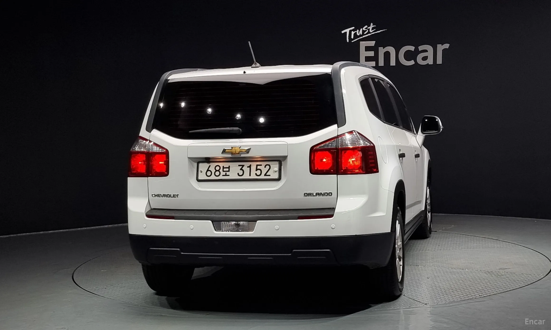 Chevrolet (GM Daewoo) Orlando превью 3