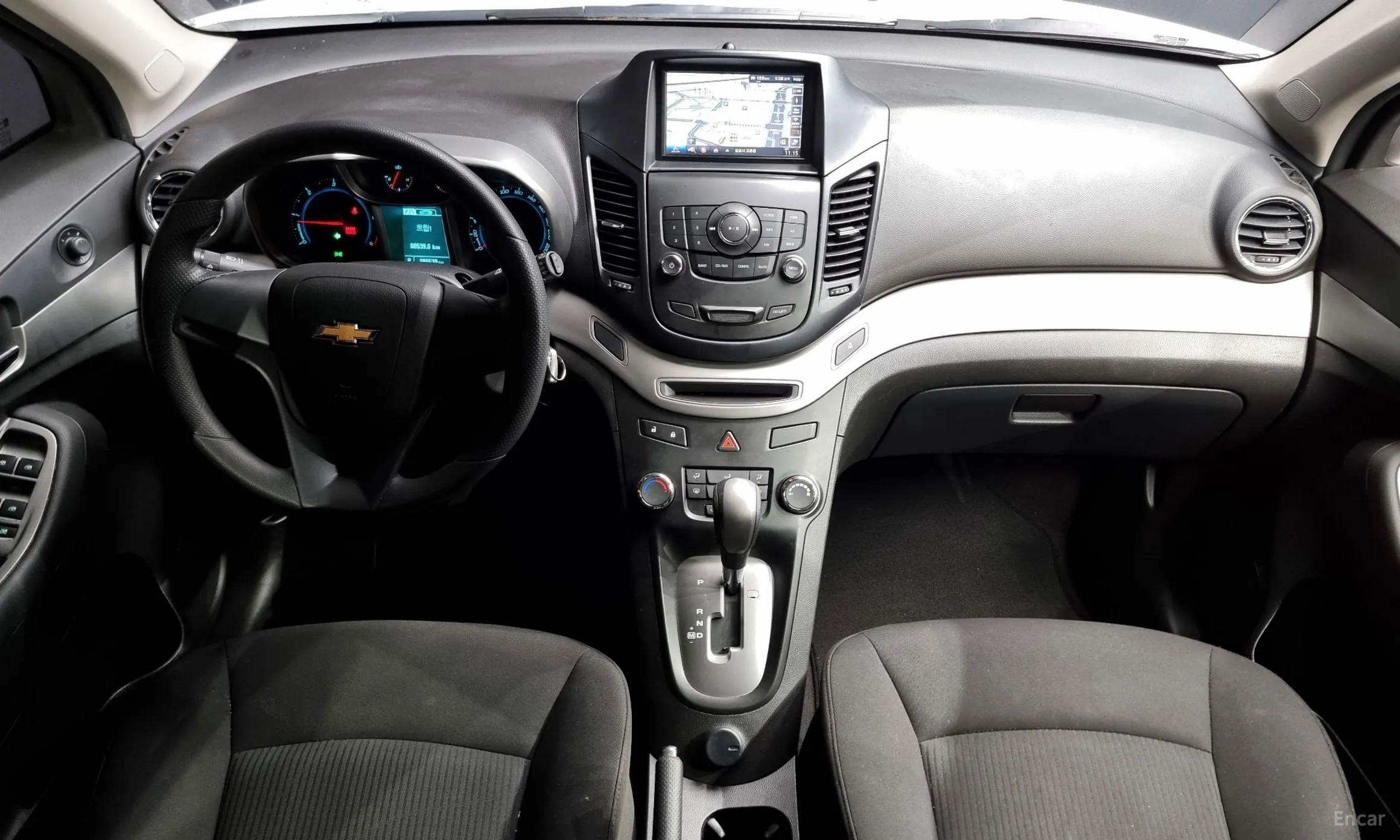 Chevrolet (GM Daewoo) Orlando превью 4
