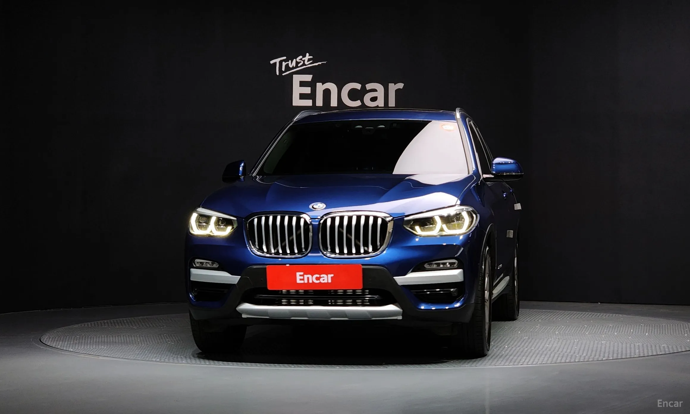 BMW X3 (G01)