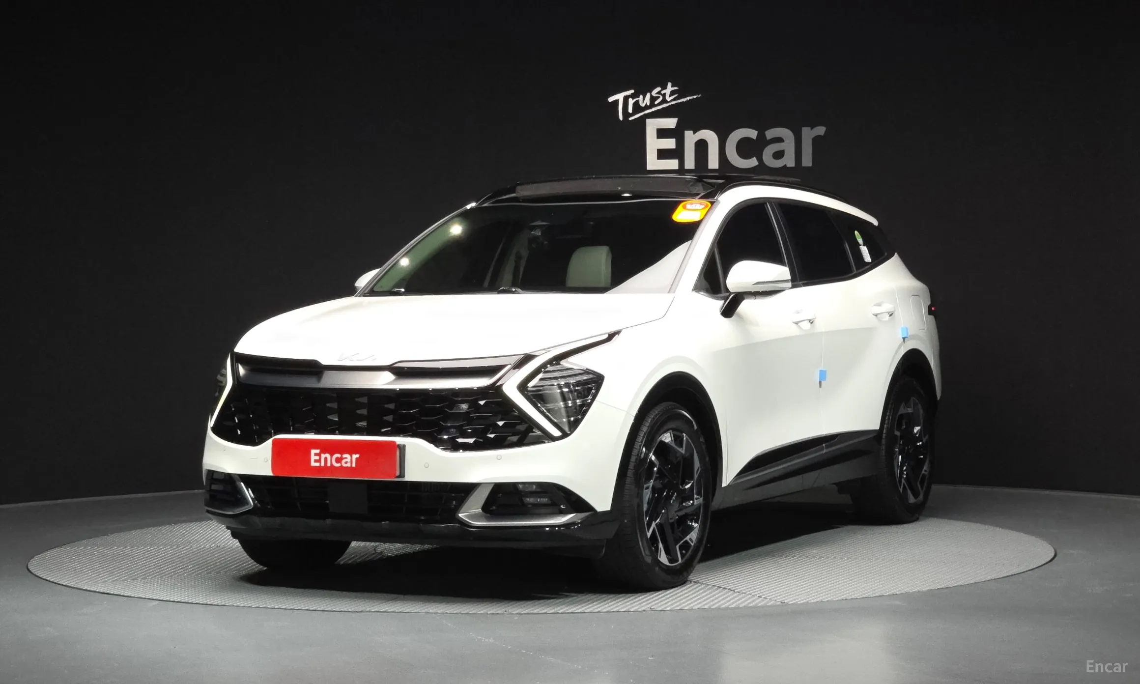 Sportage 5th Generation