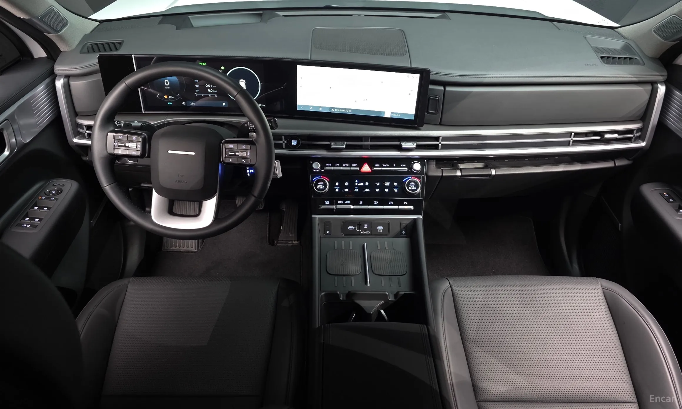 Hyundai Santa Fe (MX5) превью 4